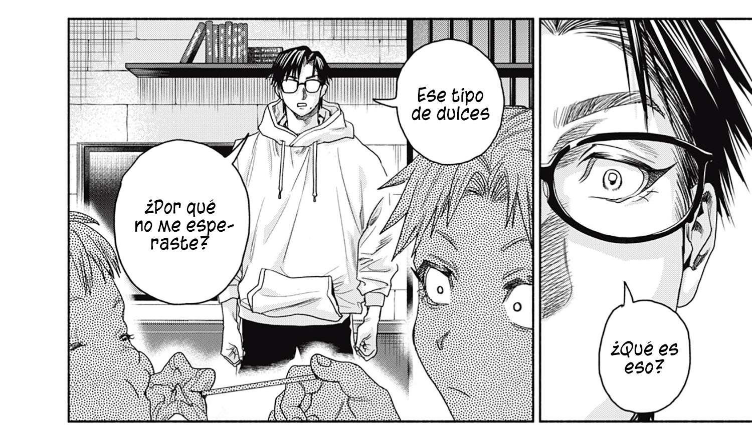 UN DIVORCIO IMPOSIBLE CASO 2 Capítulo 11.1 - Page 10