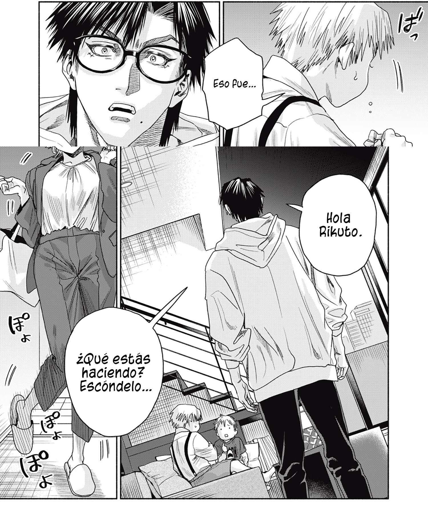 UN DIVORCIO IMPOSIBLE CASO 2 Capítulo 11.1 - Page 11