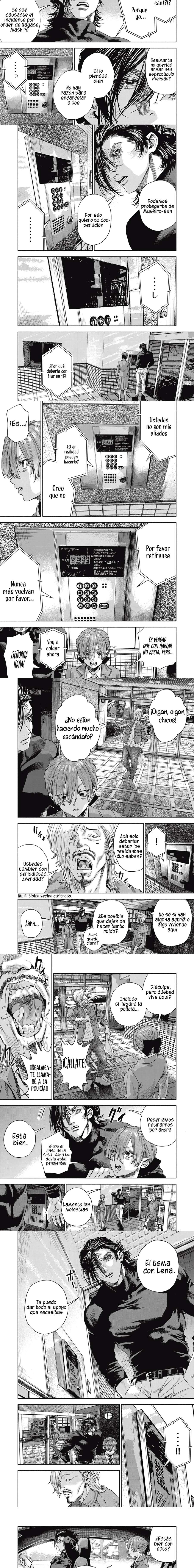 UN DIVORCIO IMPOSIBLE CASO 2 Capítulo 12.1 - Page 2