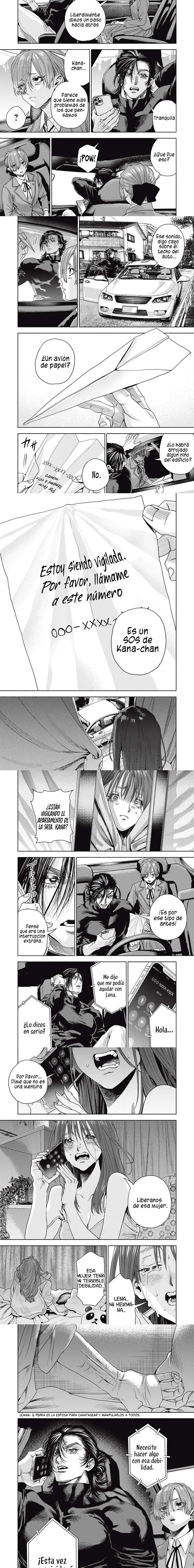 UN DIVORCIO IMPOSIBLE CASO 2 Capítulo 12.1 - Page 3