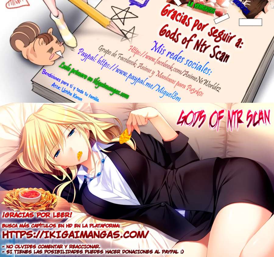 UN DIVORCIO IMPOSIBLE CASO 2 Capítulo 12.1 - Page 5