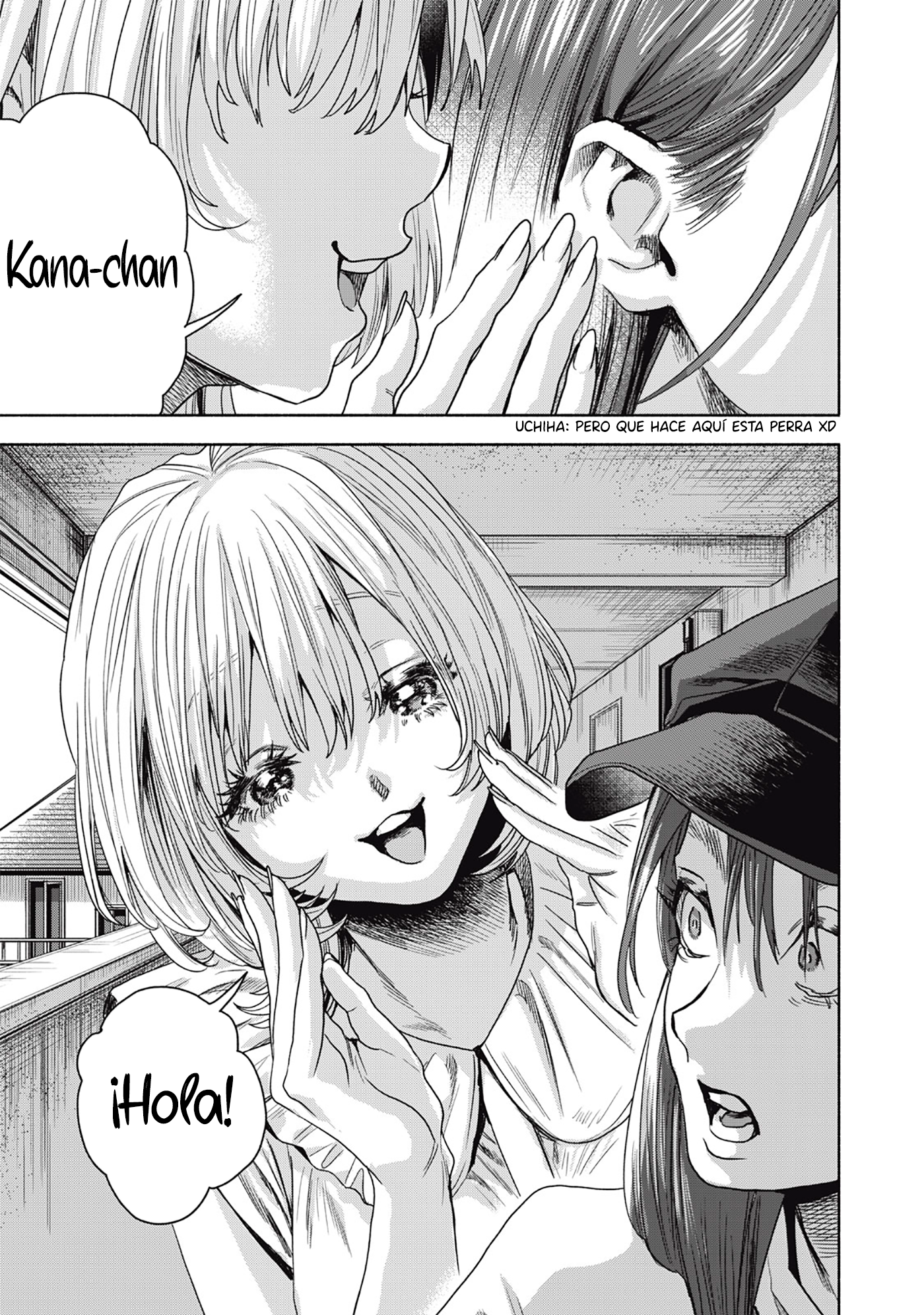 UN DIVORCIO IMPOSIBLE CASO 2 Capítulo 12.2 - Page 13