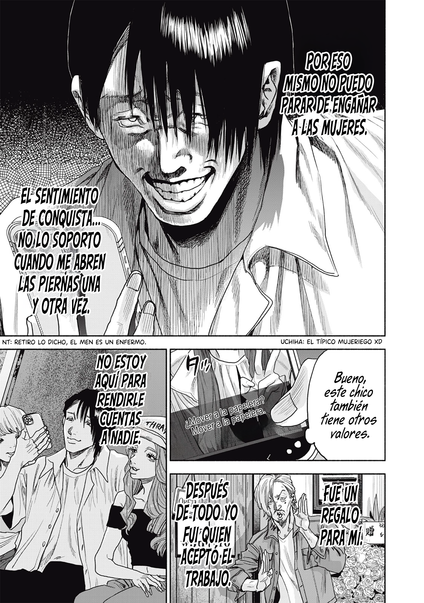 UN DIVORCIO IMPOSIBLE CASO 2 Capítulo 13.1 - Page 15