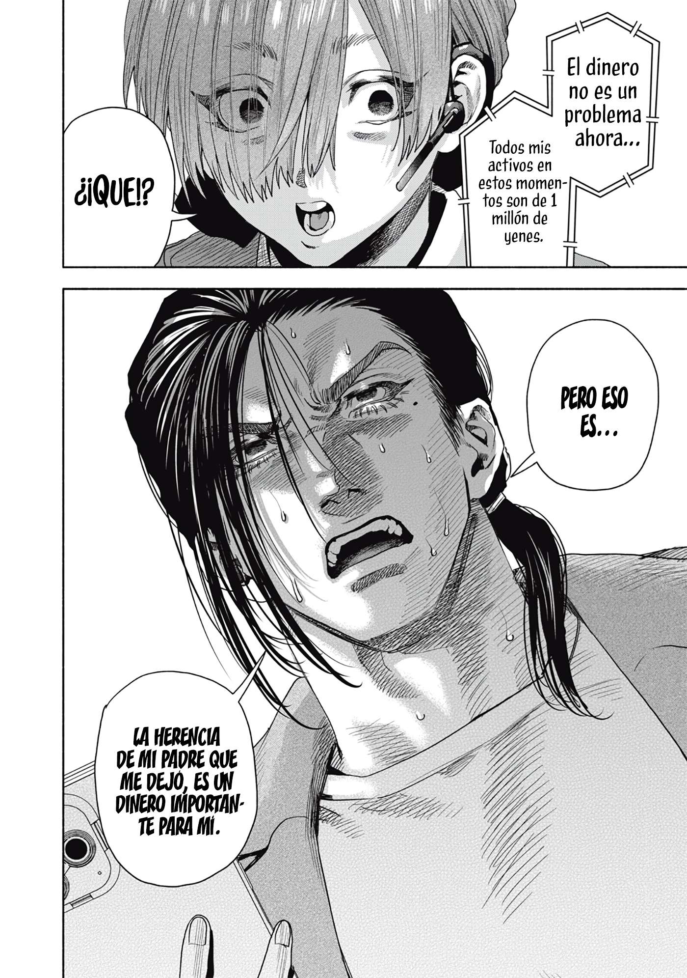 UN DIVORCIO IMPOSIBLE CASO 2 Capítulo 14.1 - Page 16