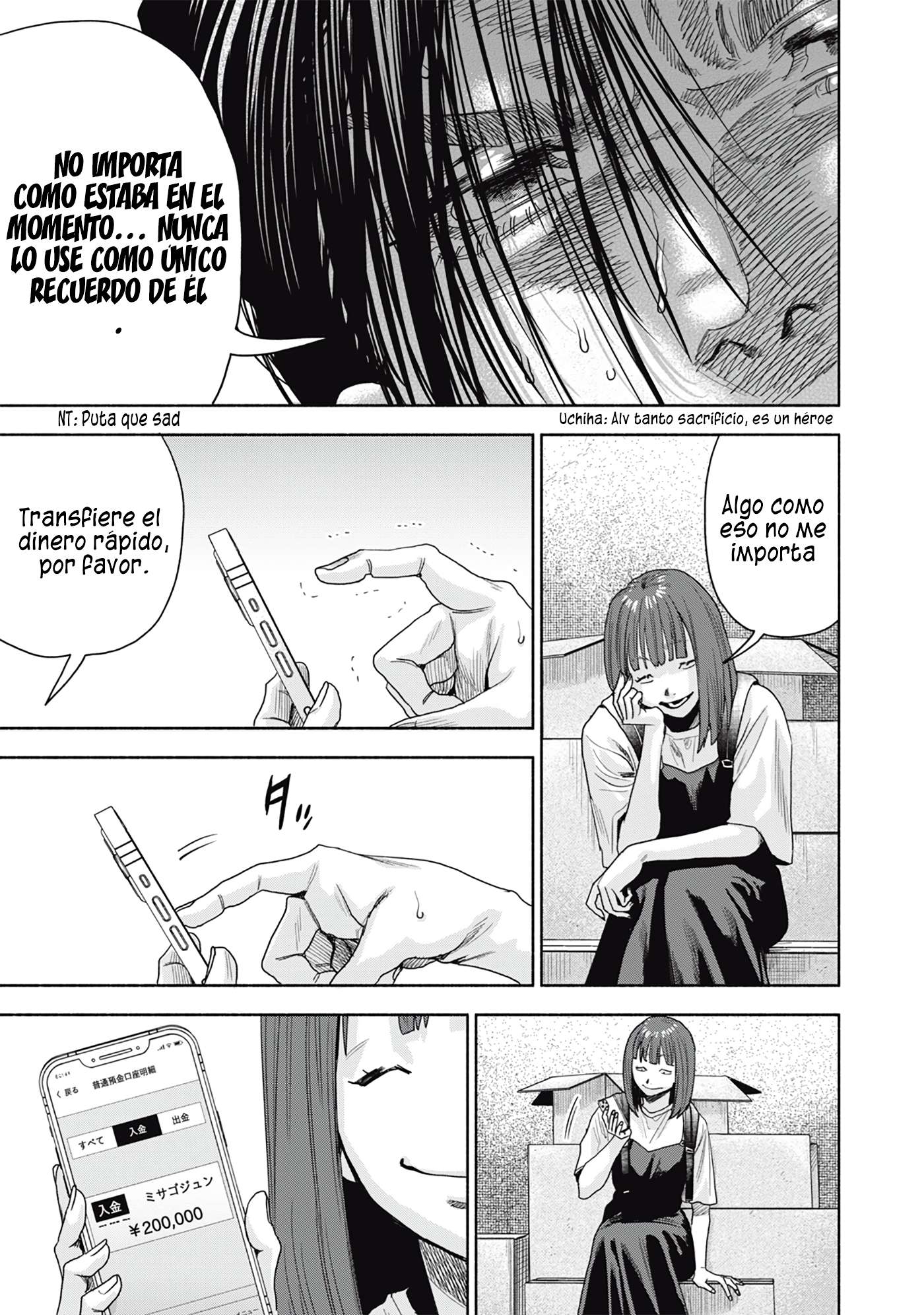 UN DIVORCIO IMPOSIBLE CASO 2 Capítulo 14.1 - Page 17