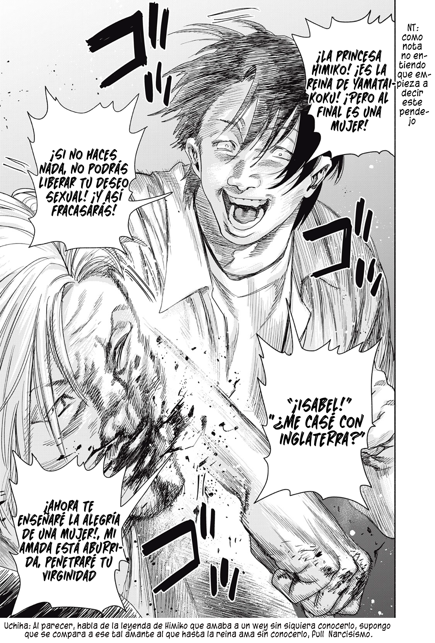 UN DIVORCIO IMPOSIBLE CASO 2 Capítulo 14.2 - Page 17