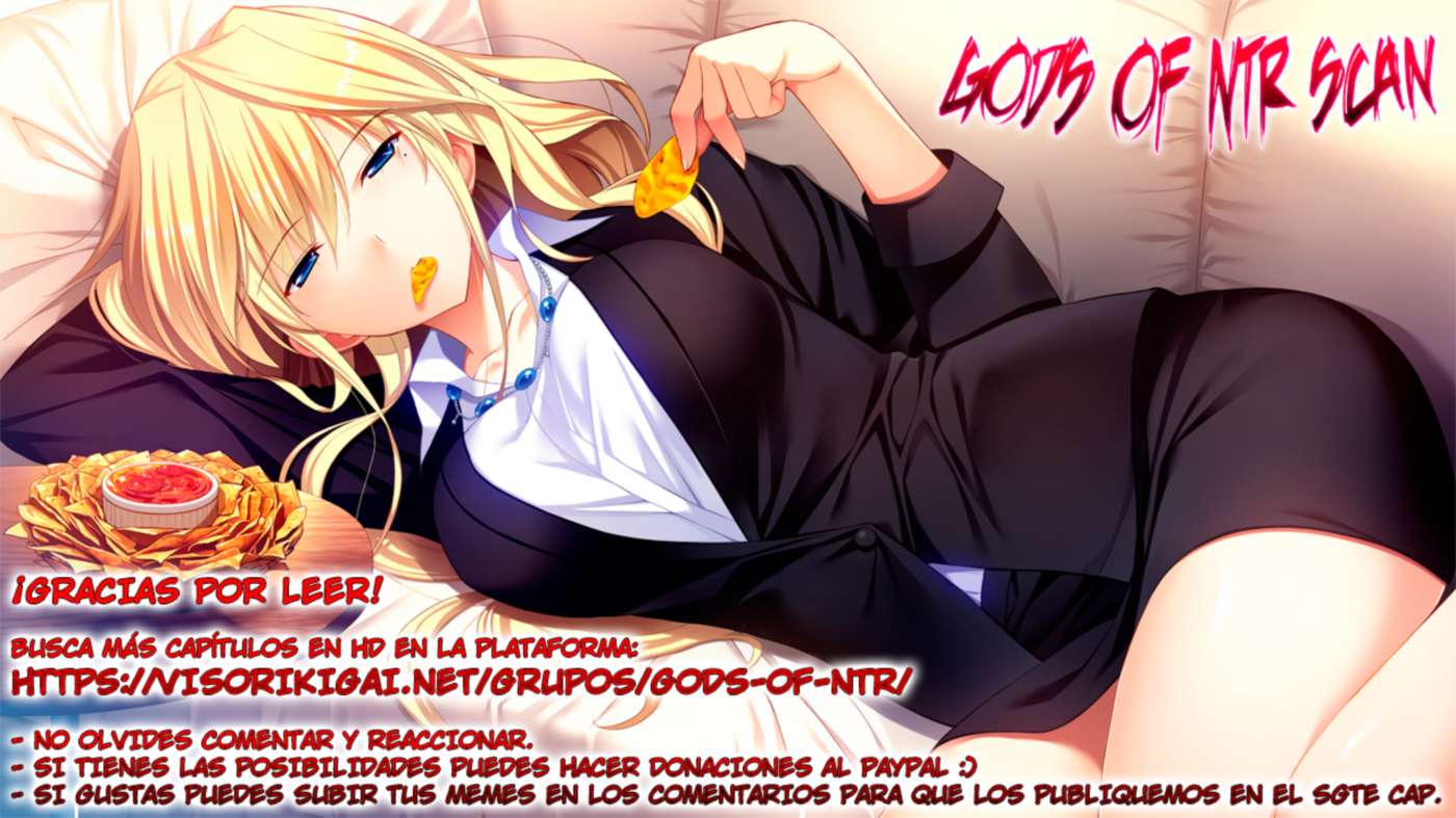 UN DIVORCIO IMPOSIBLE CASO 2 Capítulo 14.2 - Page 24