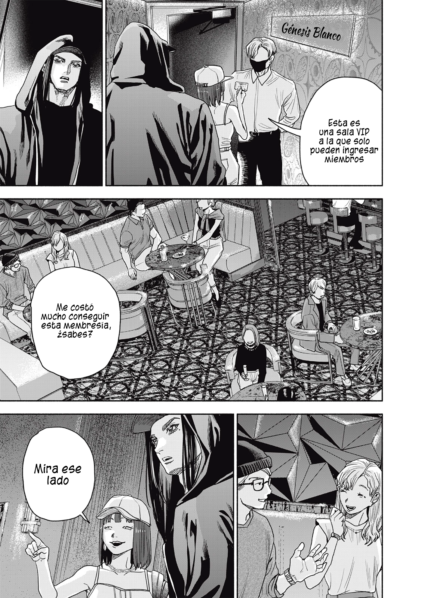 UN DIVORCIO IMPOSIBLE CASO 2 Capítulo 14.2 - Page 5