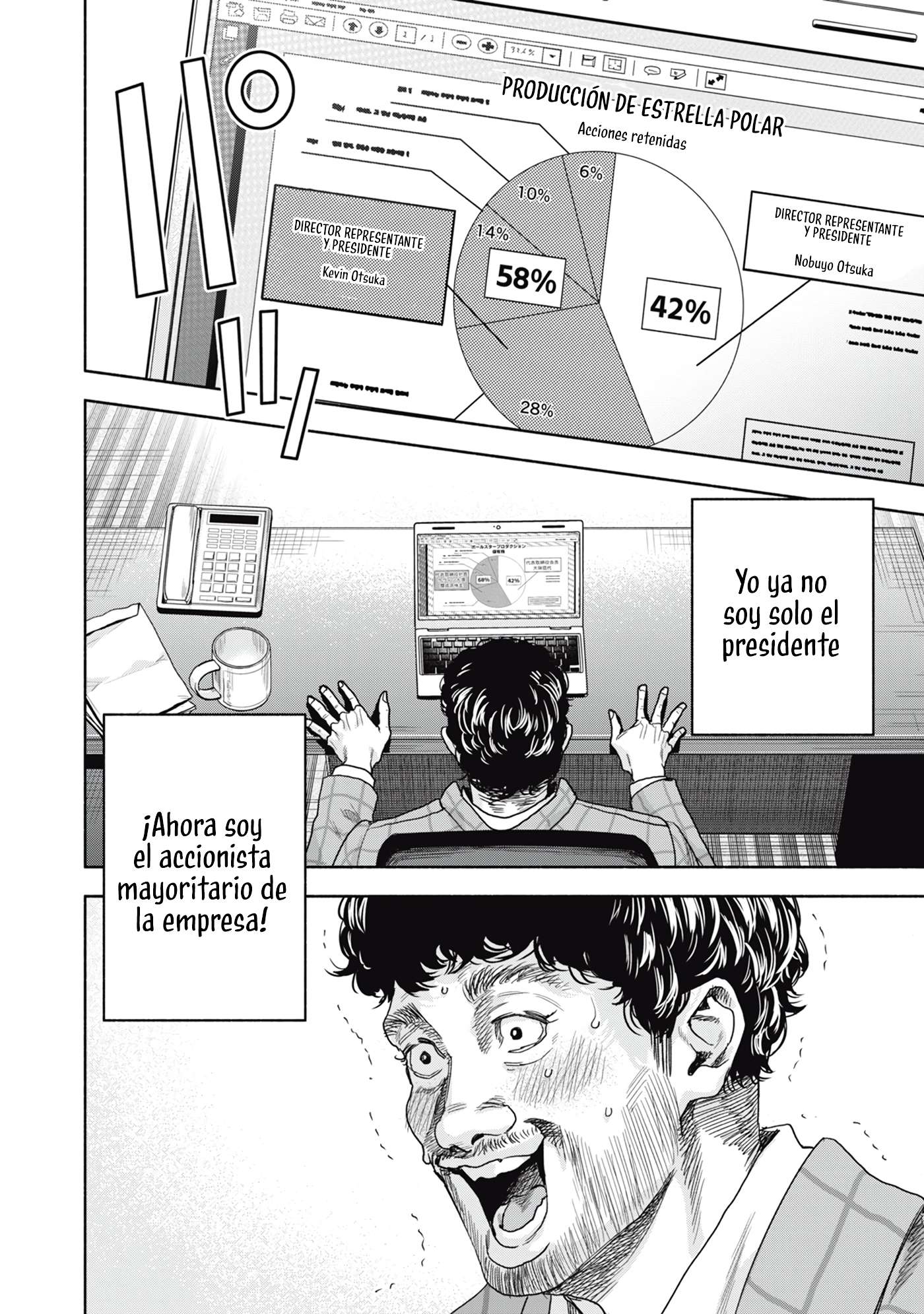 UN DIVORCIO IMPOSIBLE CASO 2 Capítulo 15.1 - Page 11