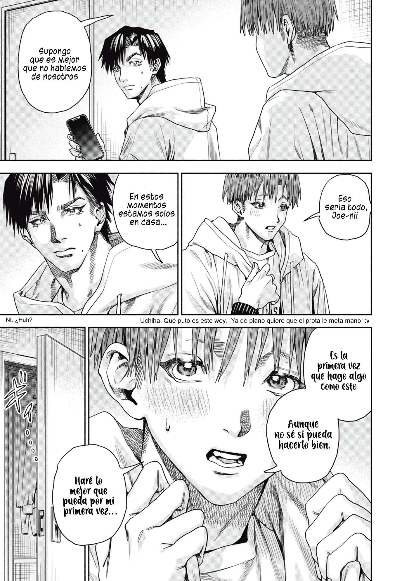 UN DIVORCIO IMPOSIBLE CASO 2 Capítulo 15.1 - Page 18