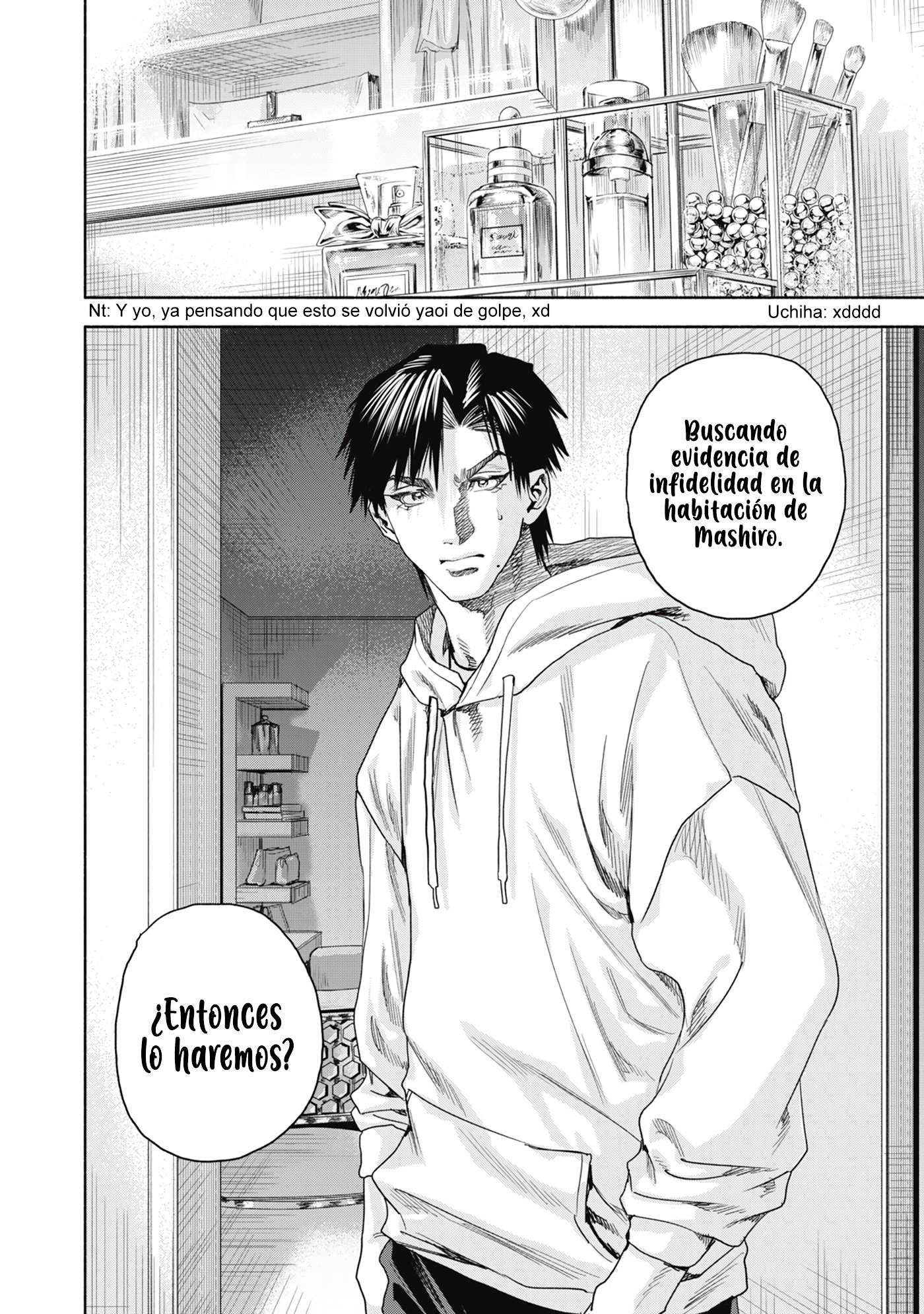 UN DIVORCIO IMPOSIBLE CASO 2 Capítulo 15.1 - Page 19