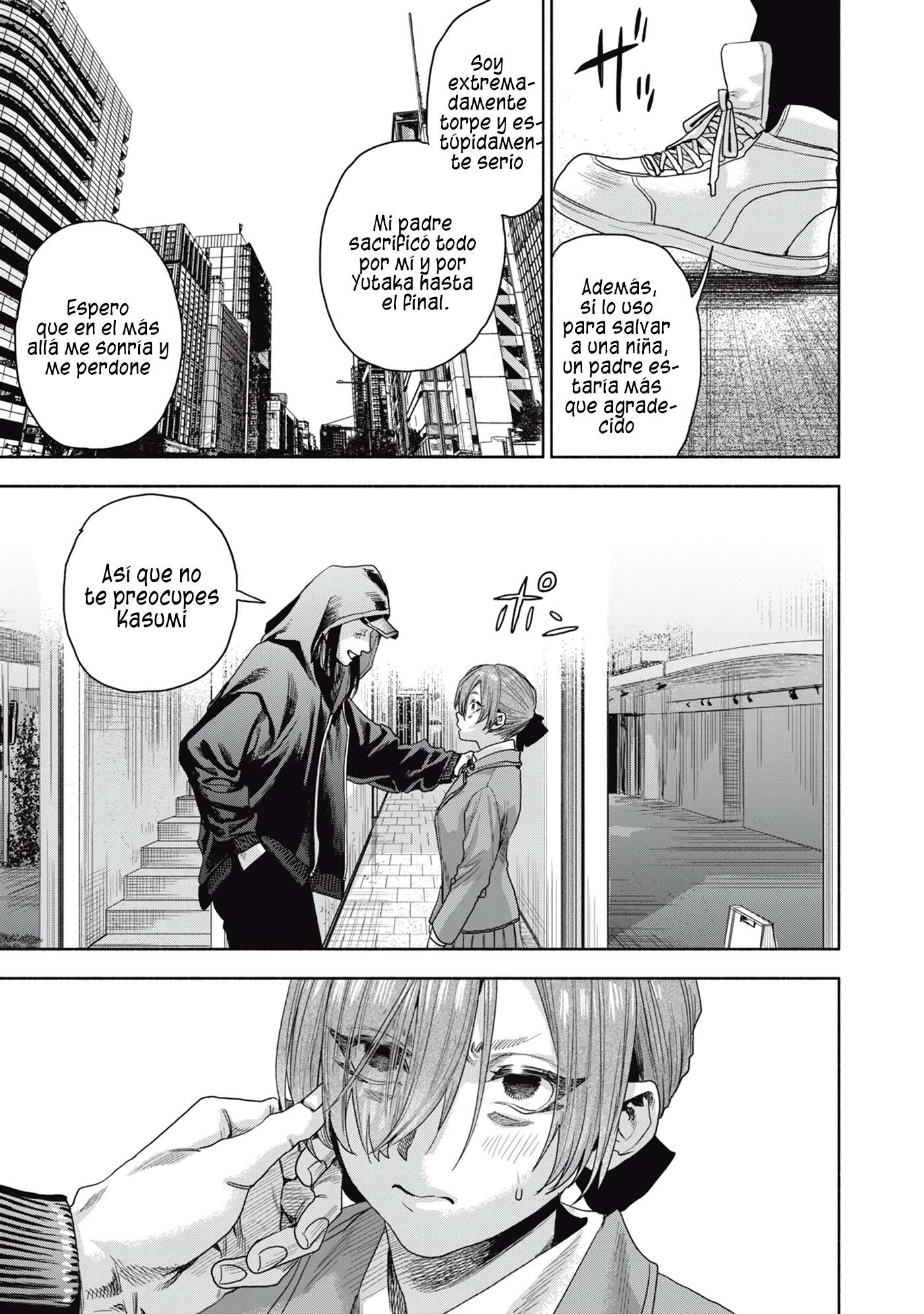 UN DIVORCIO IMPOSIBLE CASO 2 Capítulo 15.1 - Page 4