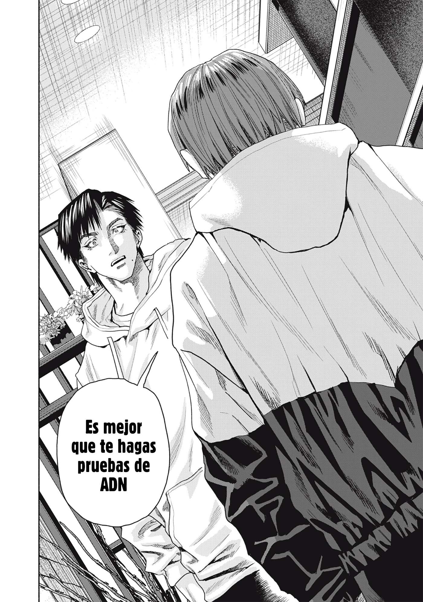 UN DIVORCIO IMPOSIBLE CASO 2 Capítulo 15.2 - Page 15