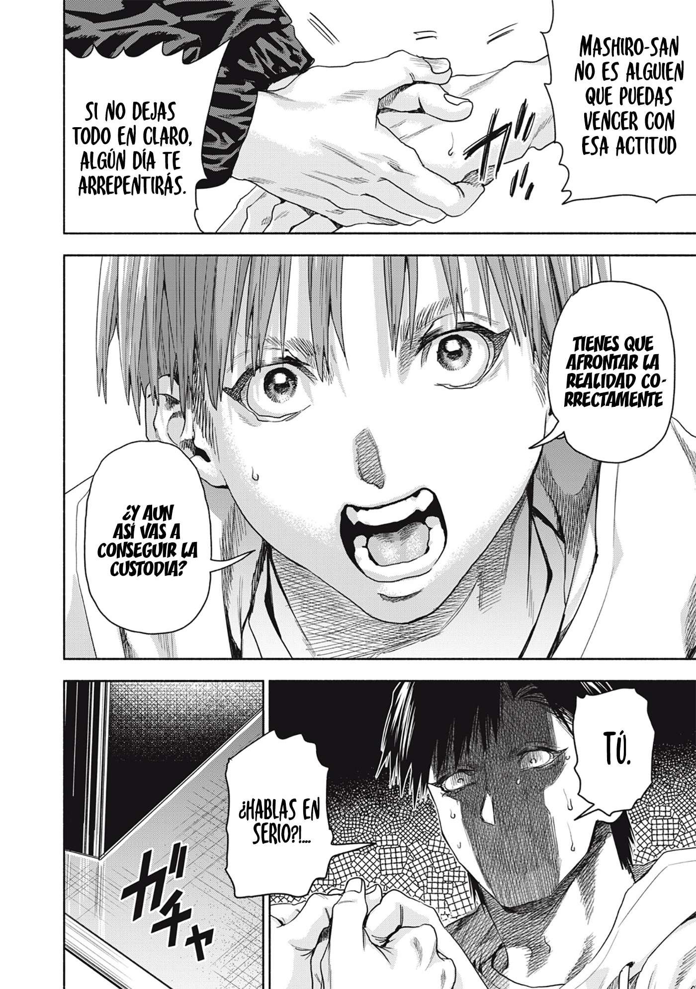 UN DIVORCIO IMPOSIBLE CASO 2 Capítulo 15.2 - Page 17