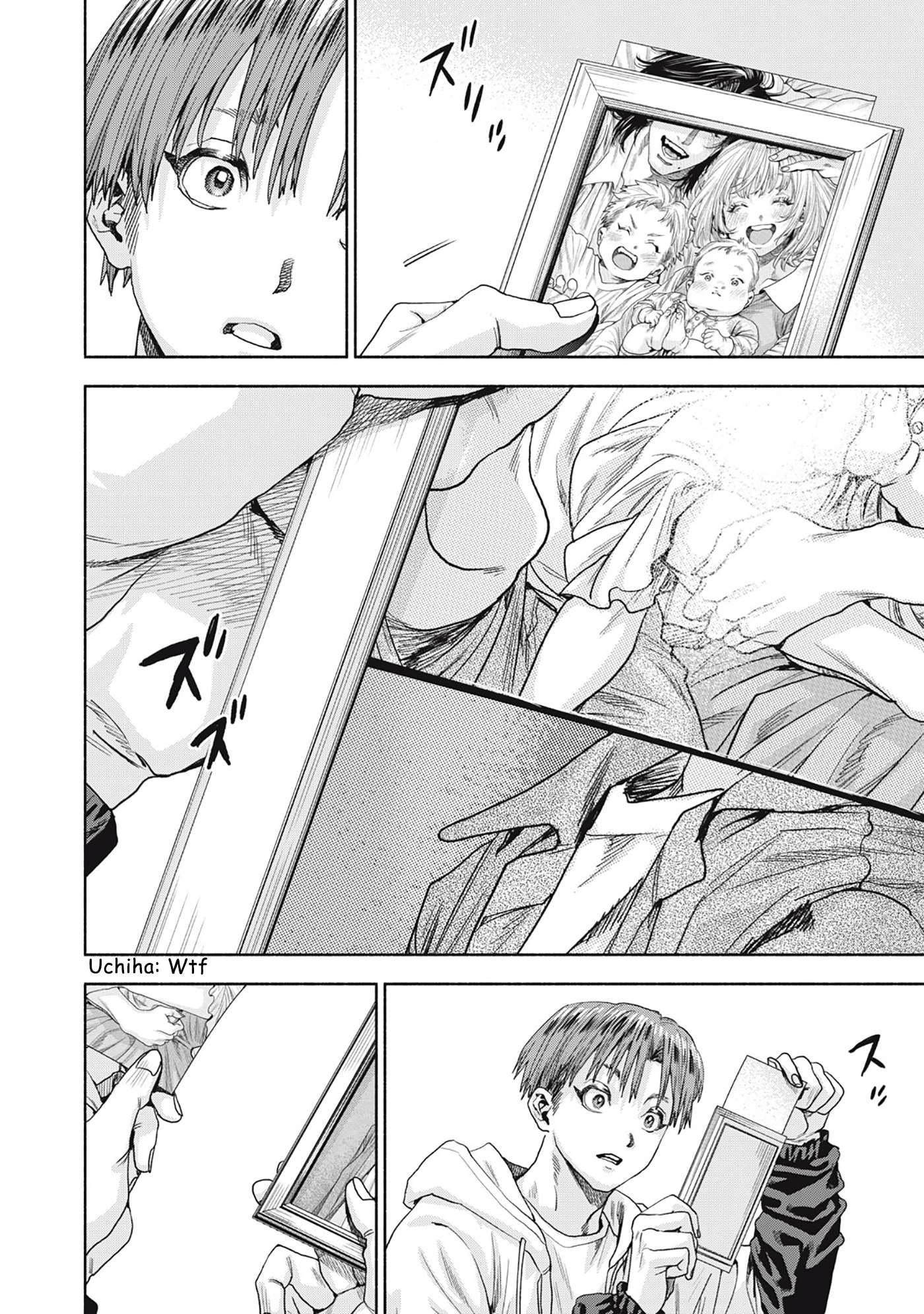 UN DIVORCIO IMPOSIBLE CASO 2 Capítulo 15.2 - Page 9