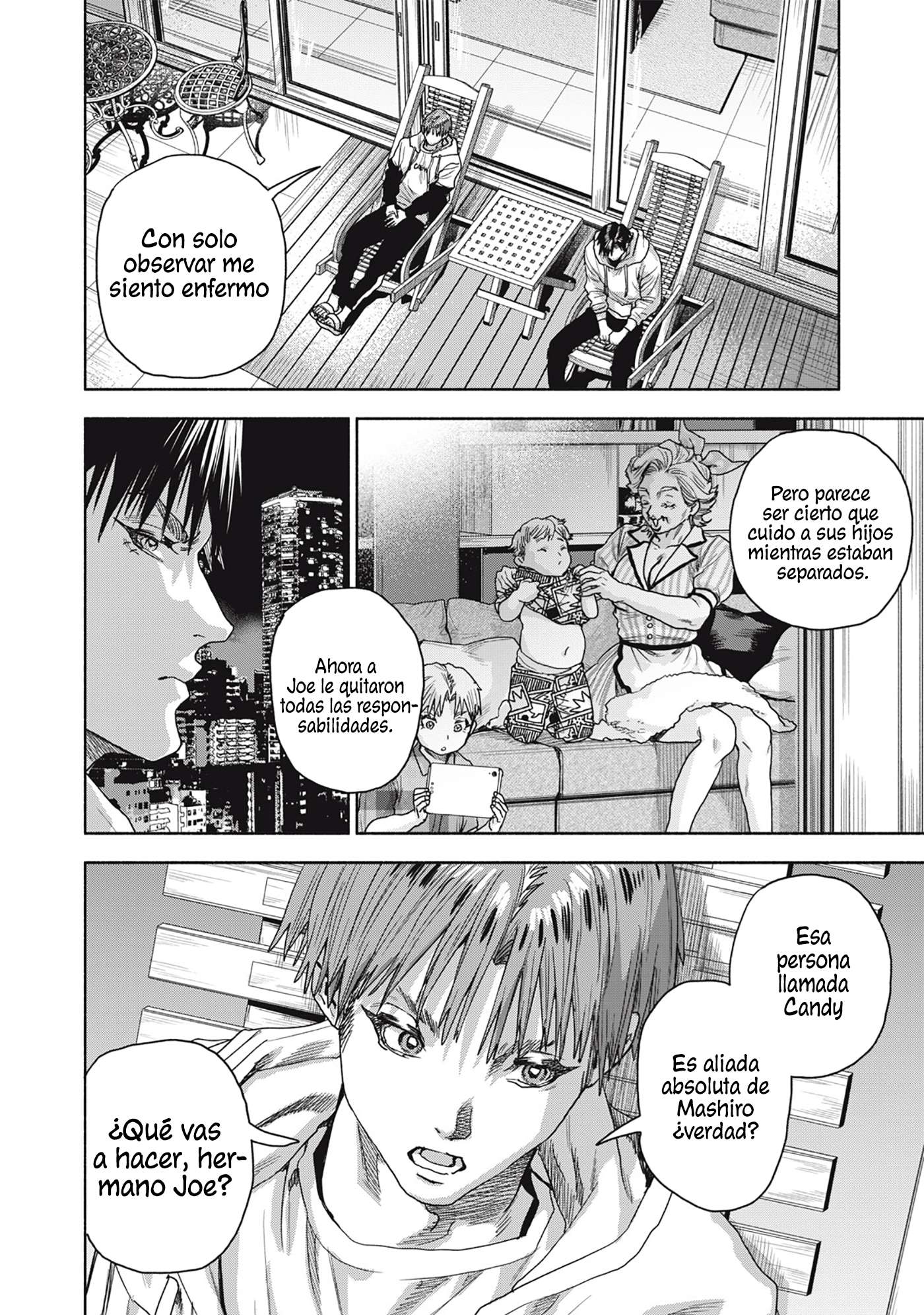 UN DIVORCIO IMPOSIBLE CASO 2 Capítulo 16.1 - Page 11