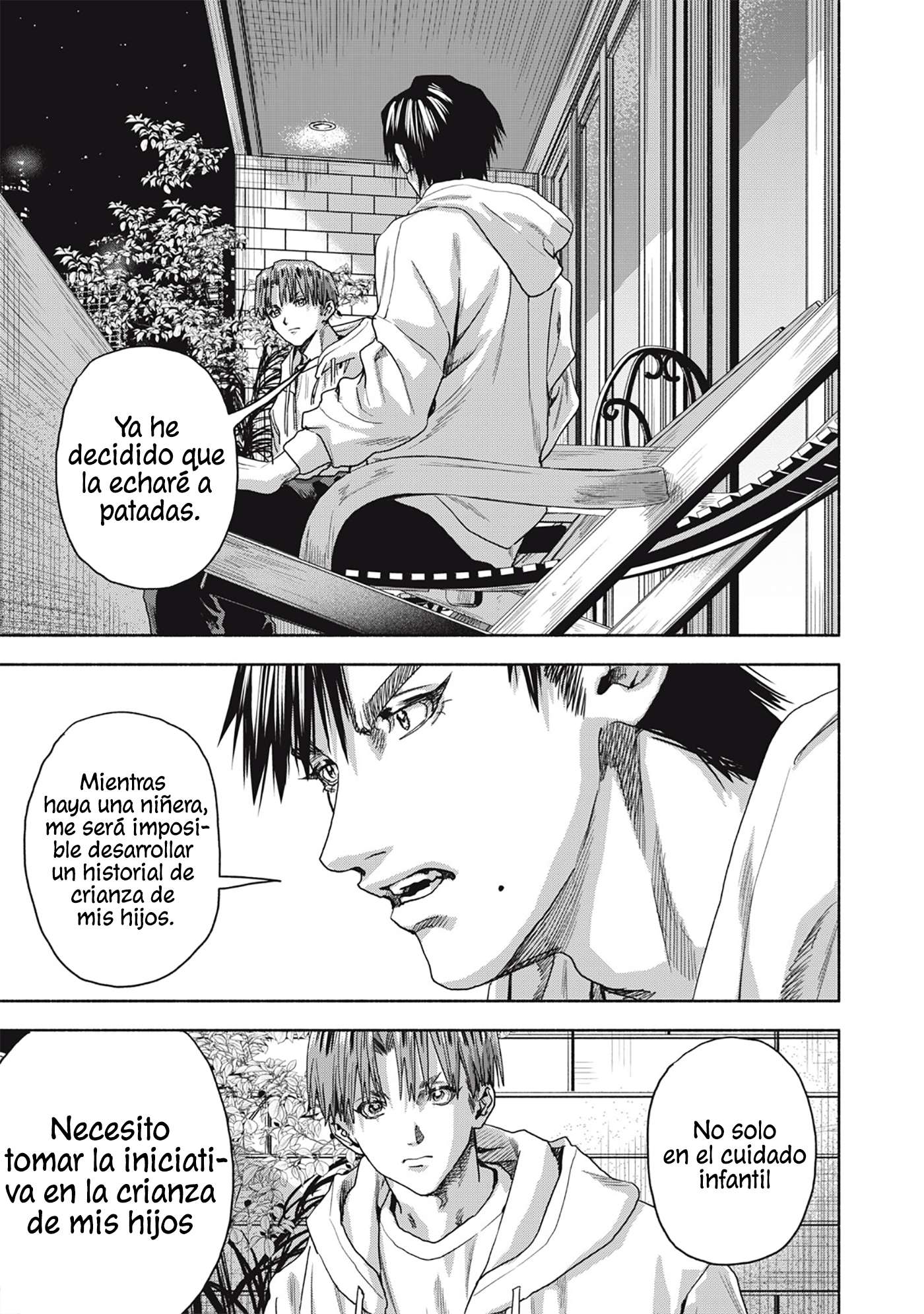 UN DIVORCIO IMPOSIBLE CASO 2 Capítulo 16.1 - Page 12