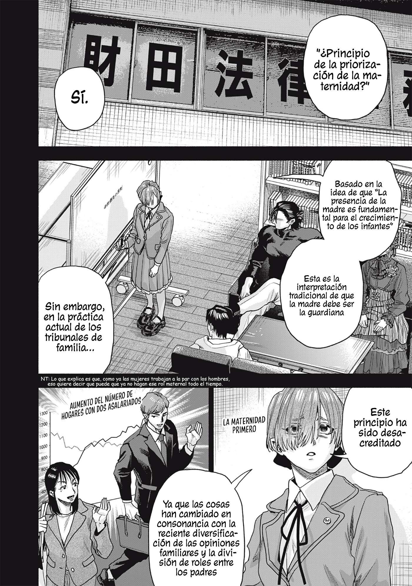 UN DIVORCIO IMPOSIBLE CASO 2 Capítulo 16.1 - Page 13