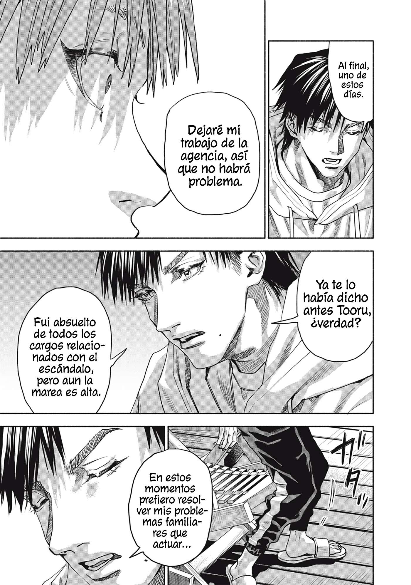 UN DIVORCIO IMPOSIBLE CASO 2 Capítulo 16.1 - Page 16