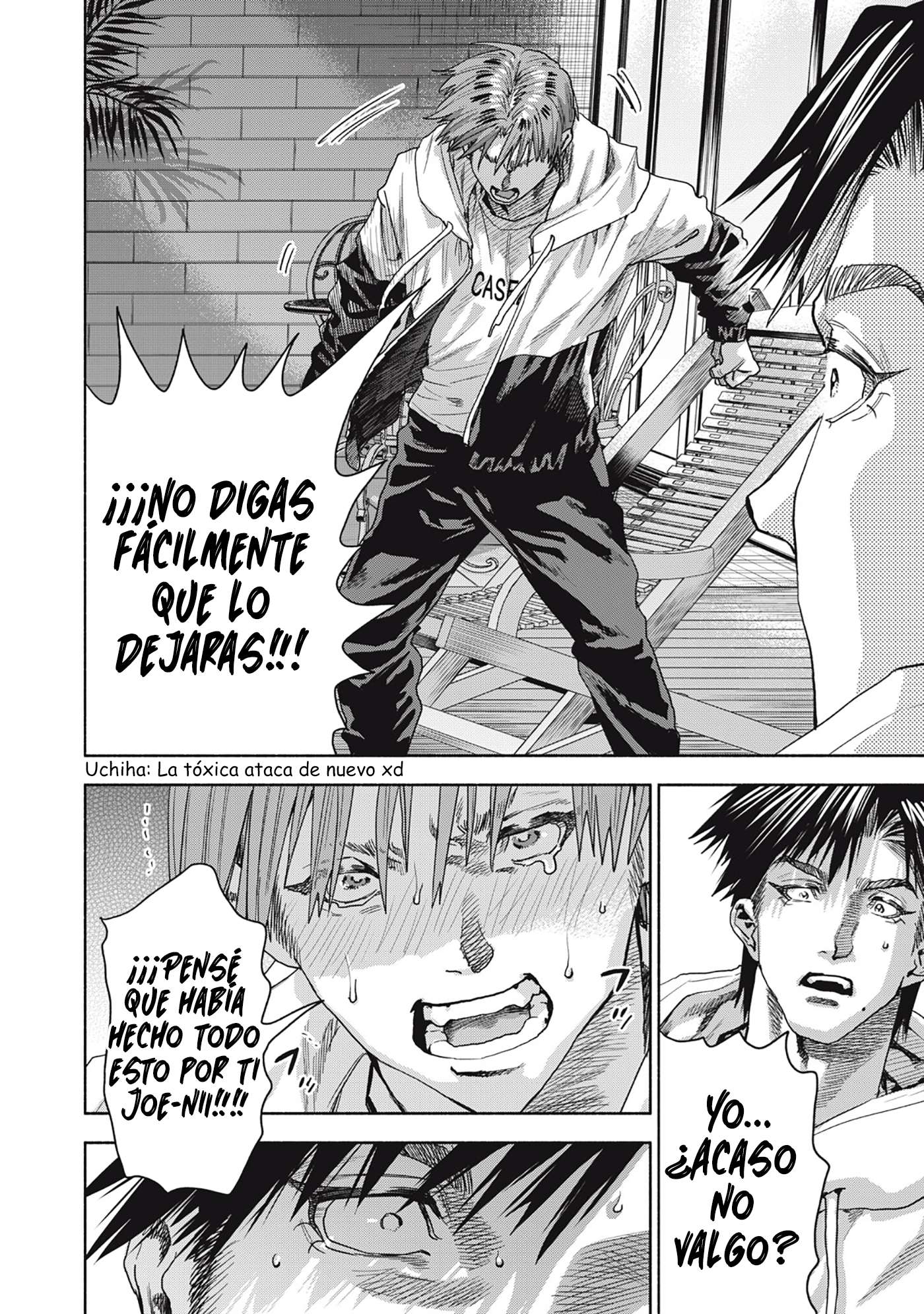 UN DIVORCIO IMPOSIBLE CASO 2 Capítulo 16.1 - Page 17