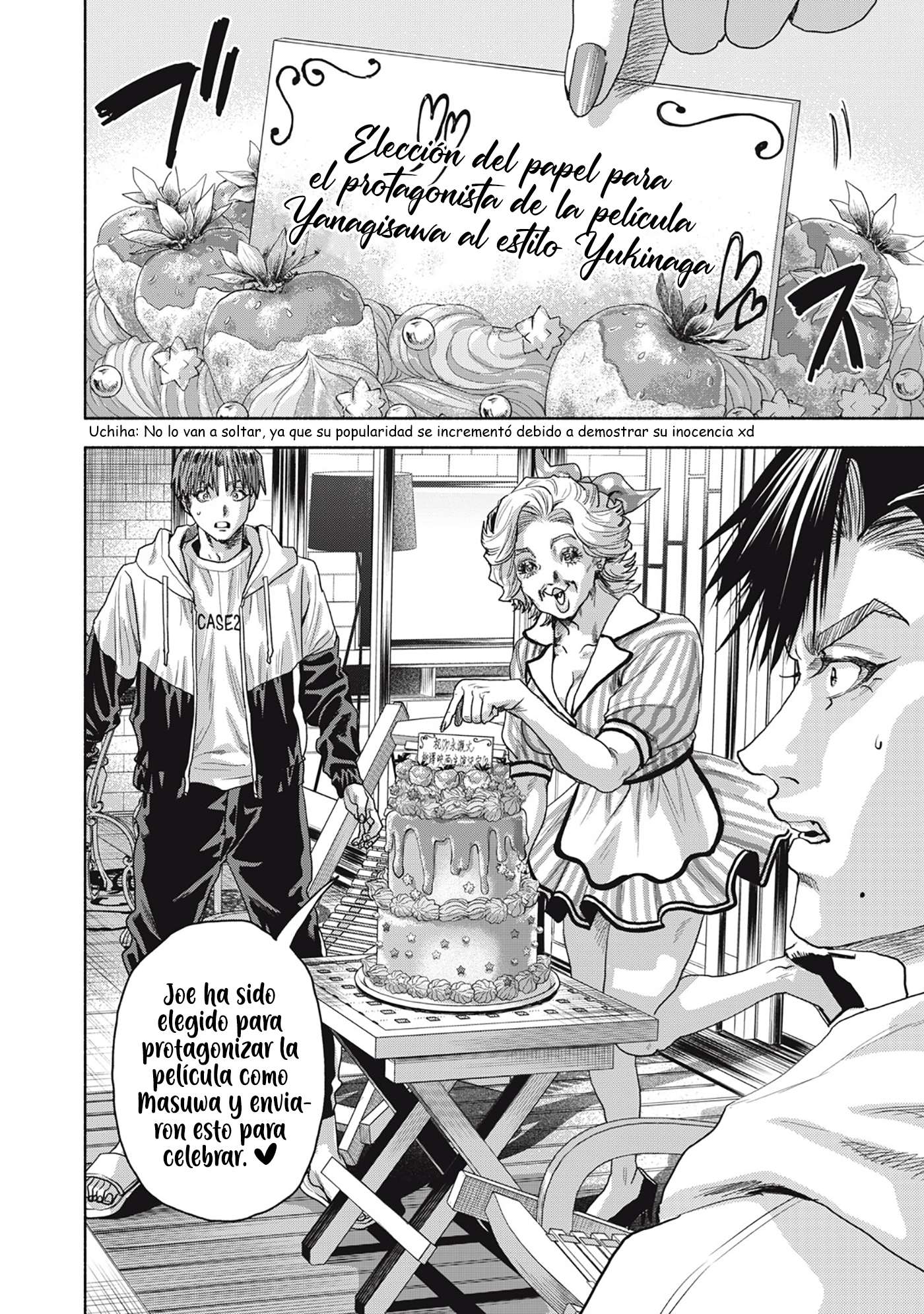 UN DIVORCIO IMPOSIBLE CASO 2 Capítulo 16.1 - Page 19