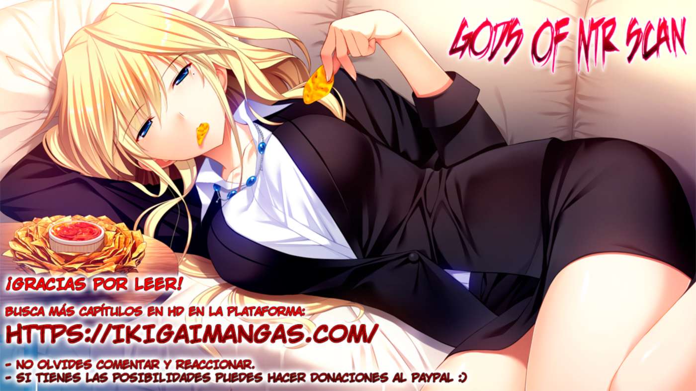 UN DIVORCIO IMPOSIBLE CASO 2 Capítulo 16.1 - Page 22