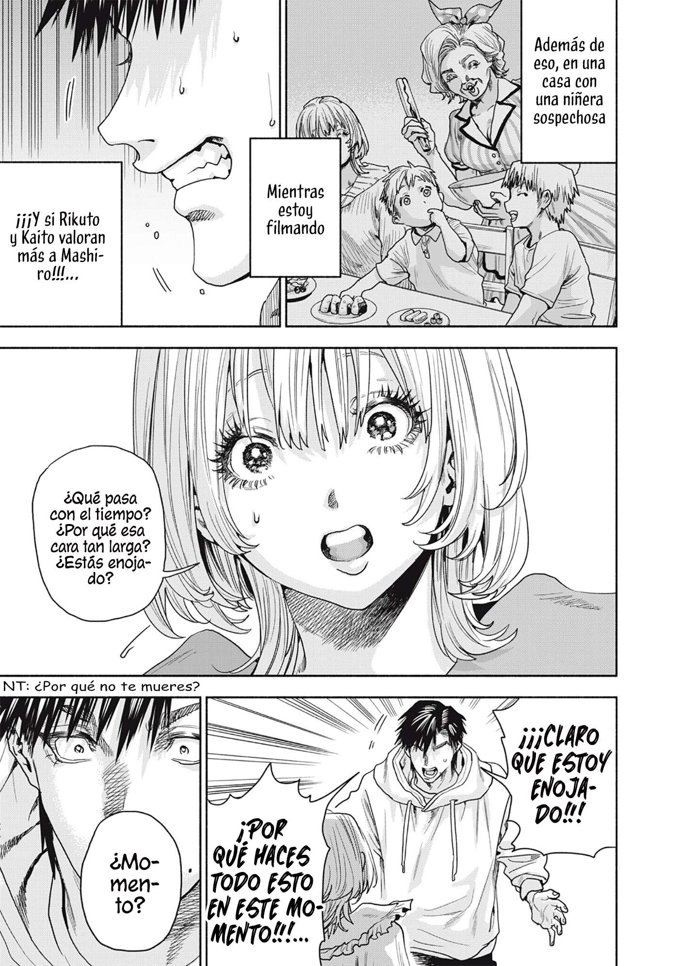 UN DIVORCIO IMPOSIBLE CASO 2 Capítulo 16.2 - Page 10