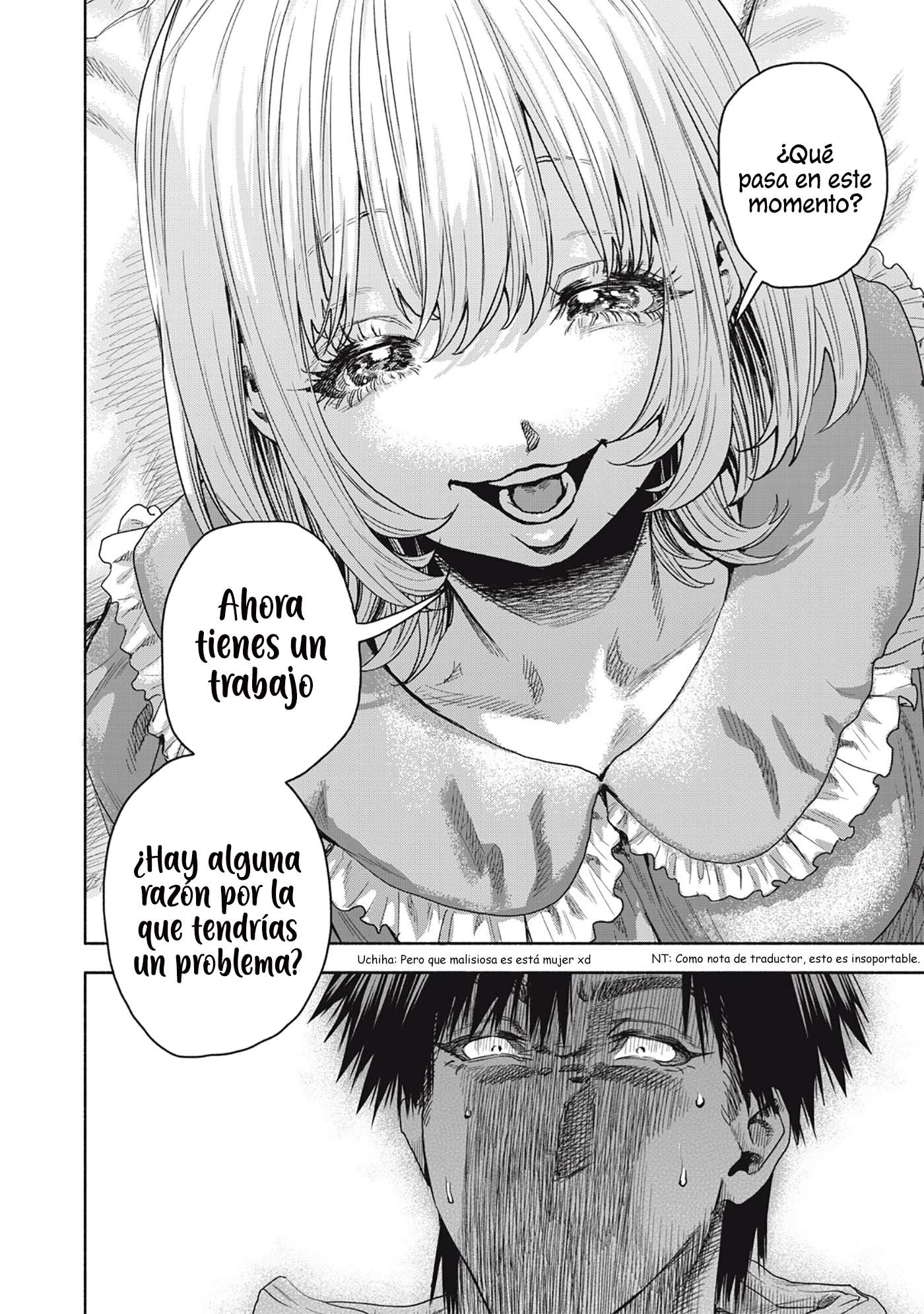 UN DIVORCIO IMPOSIBLE CASO 2 Capítulo 16.2 - Page 11