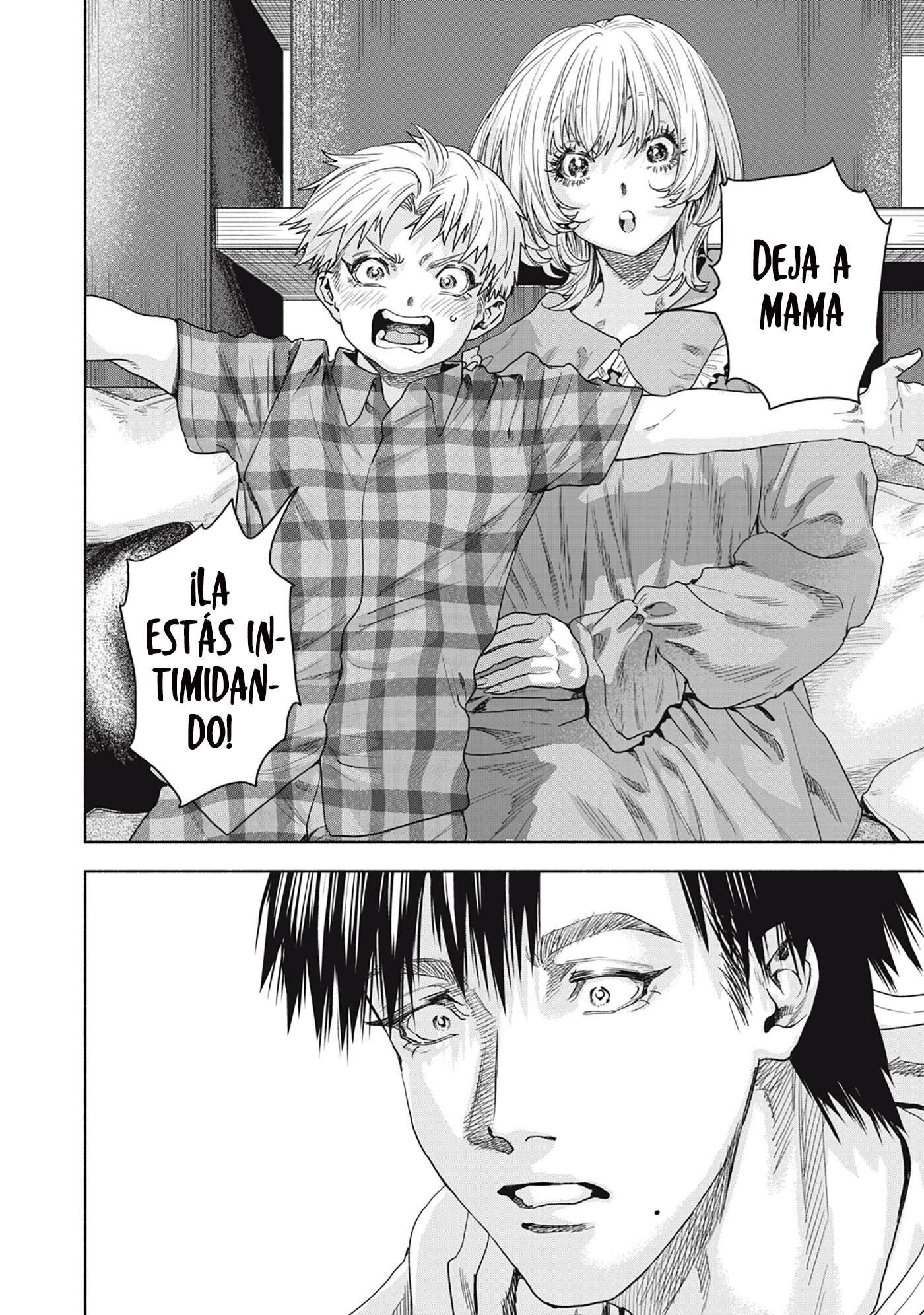 UN DIVORCIO IMPOSIBLE CASO 2 Capítulo 16.2 - Page 13