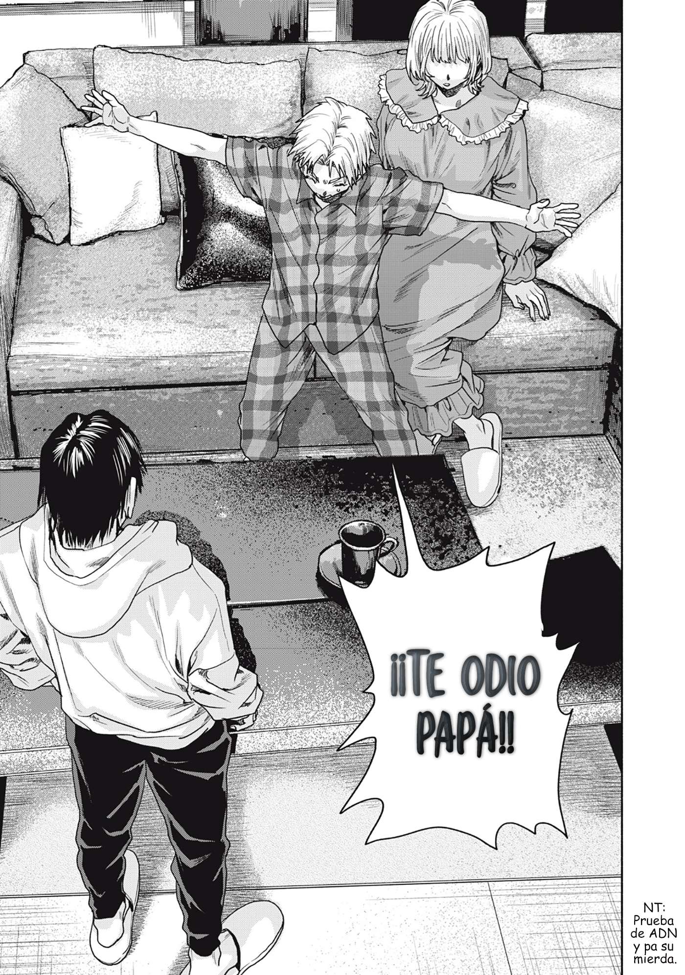 UN DIVORCIO IMPOSIBLE CASO 2 Capítulo 16.2 - Page 14