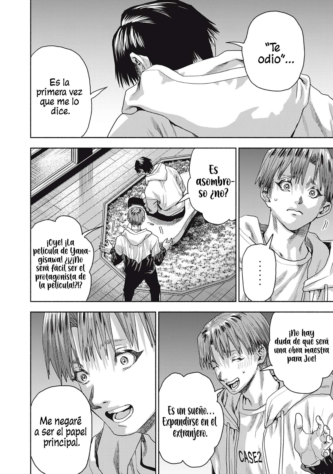 UN DIVORCIO IMPOSIBLE CASO 2 Capítulo 16.2 - Page 17