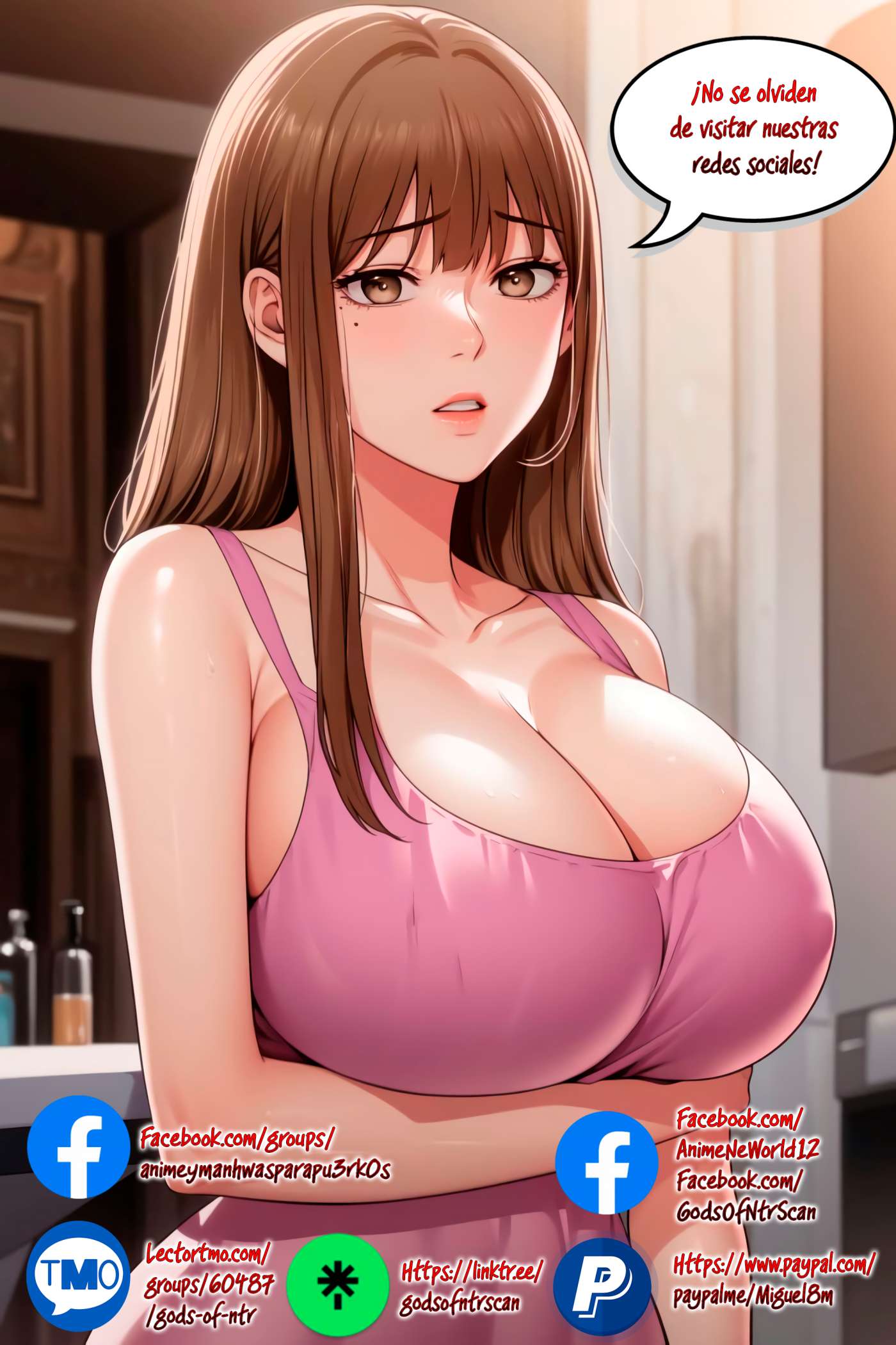 UN DIVORCIO IMPOSIBLE CASO 2 Capítulo 16.2 - Page 20