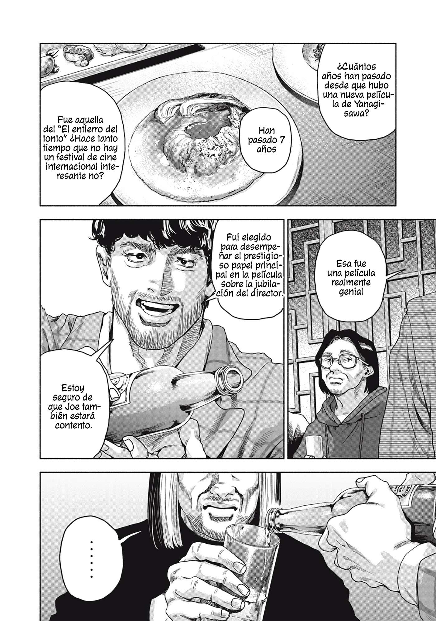 UN DIVORCIO IMPOSIBLE CASO 2 Capítulo 16.2 - Page 5