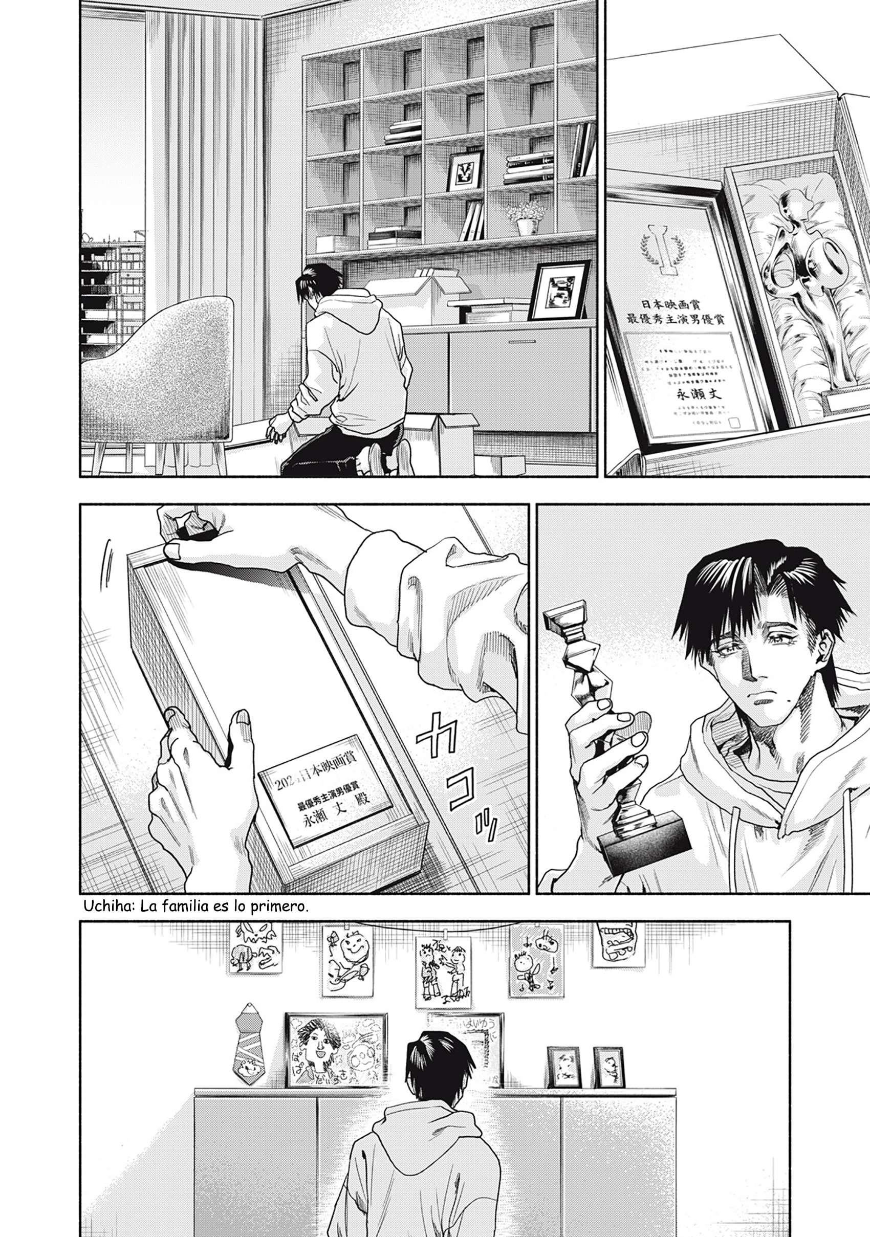 UN DIVORCIO IMPOSIBLE CASO 2 Capítulo 17.1 - Page 13