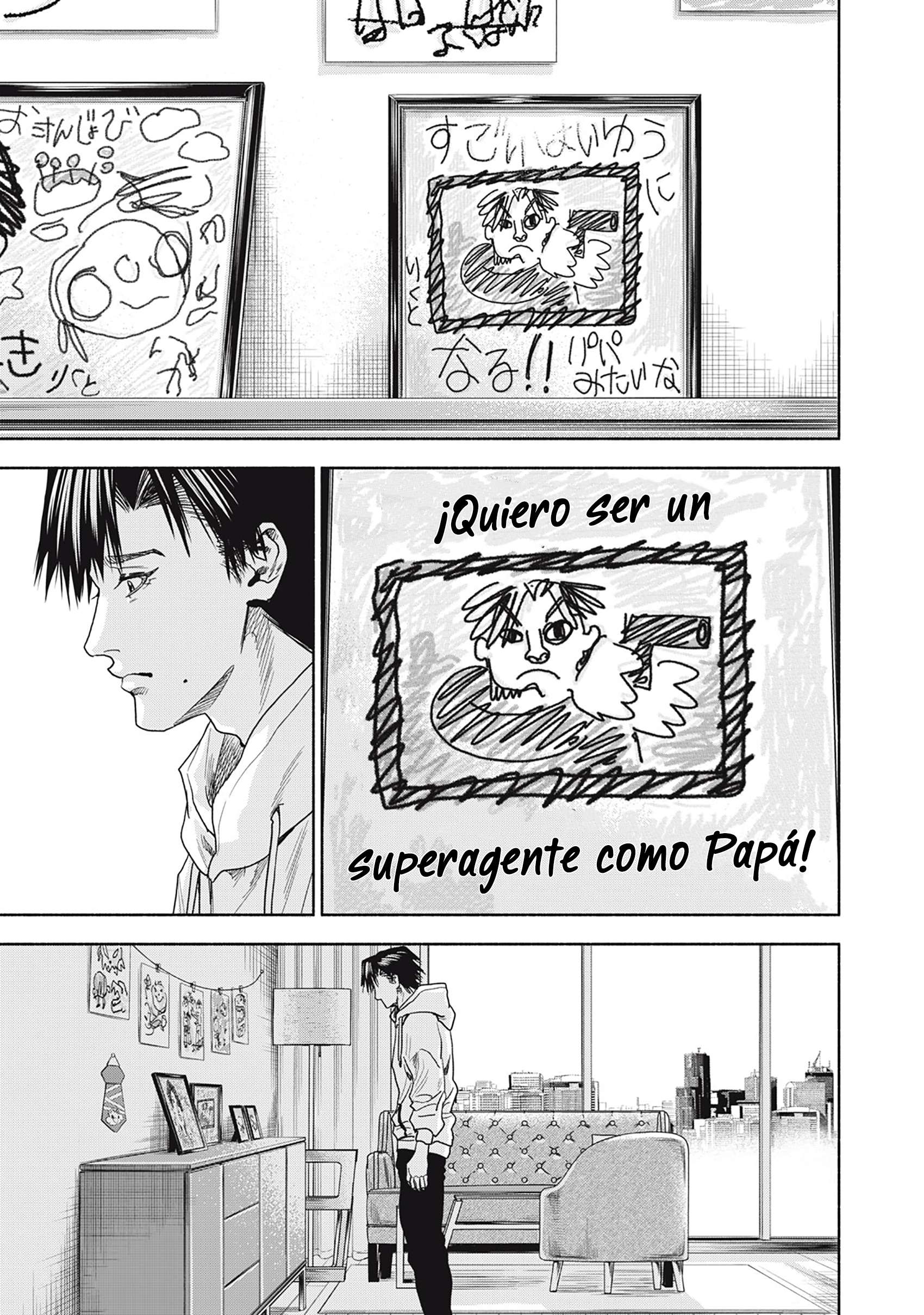 UN DIVORCIO IMPOSIBLE CASO 2 Capítulo 17.1 - Page 14