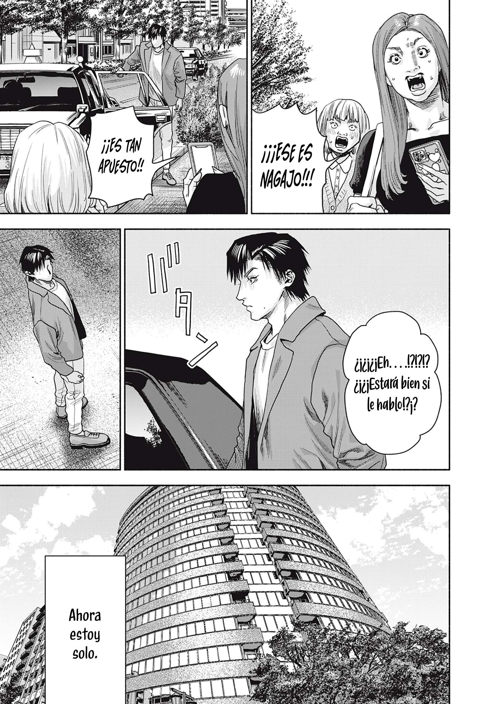 UN DIVORCIO IMPOSIBLE CASO 2 Capítulo 17.1 - Page 16