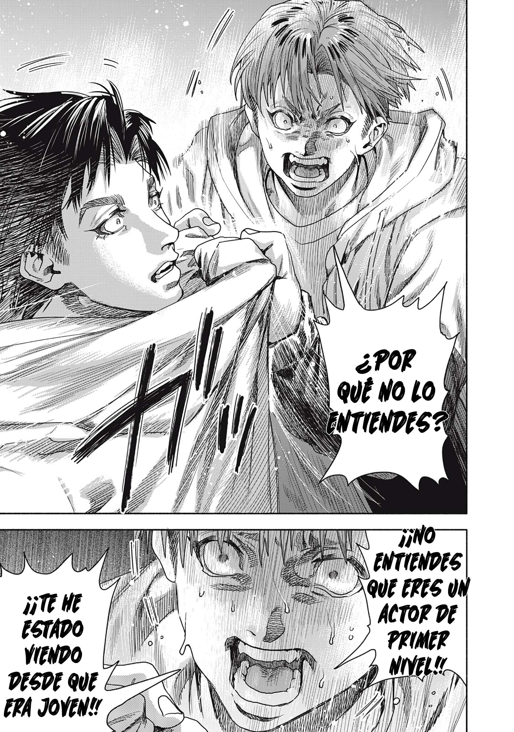 UN DIVORCIO IMPOSIBLE CASO 2 Capítulo 17.1 - Page 4