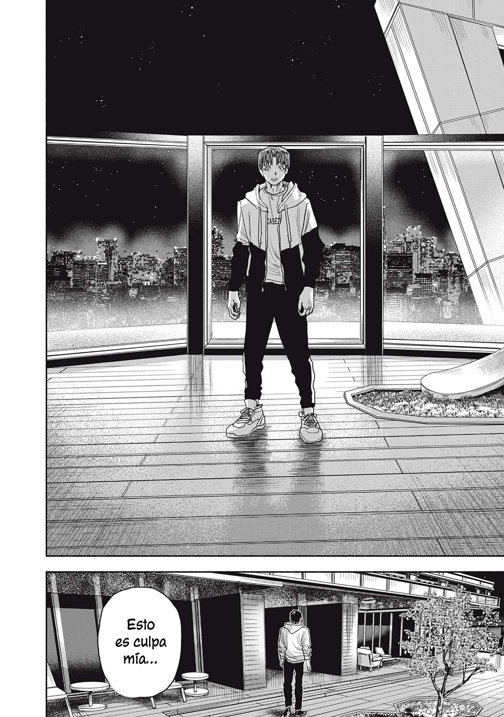 UN DIVORCIO IMPOSIBLE CASO 2 Capítulo 17.1 - Page 7