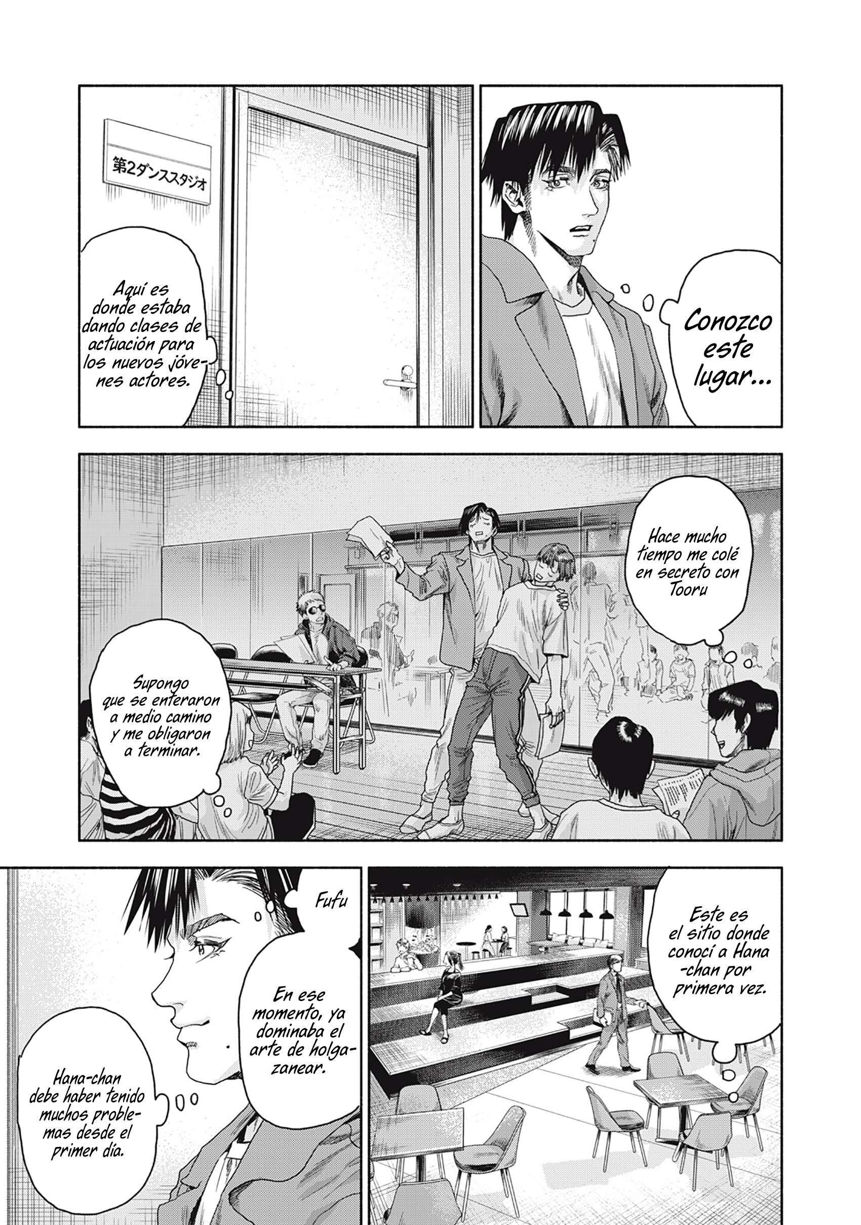 UN DIVORCIO IMPOSIBLE CASO 2 Capítulo 17.2 - Page 10