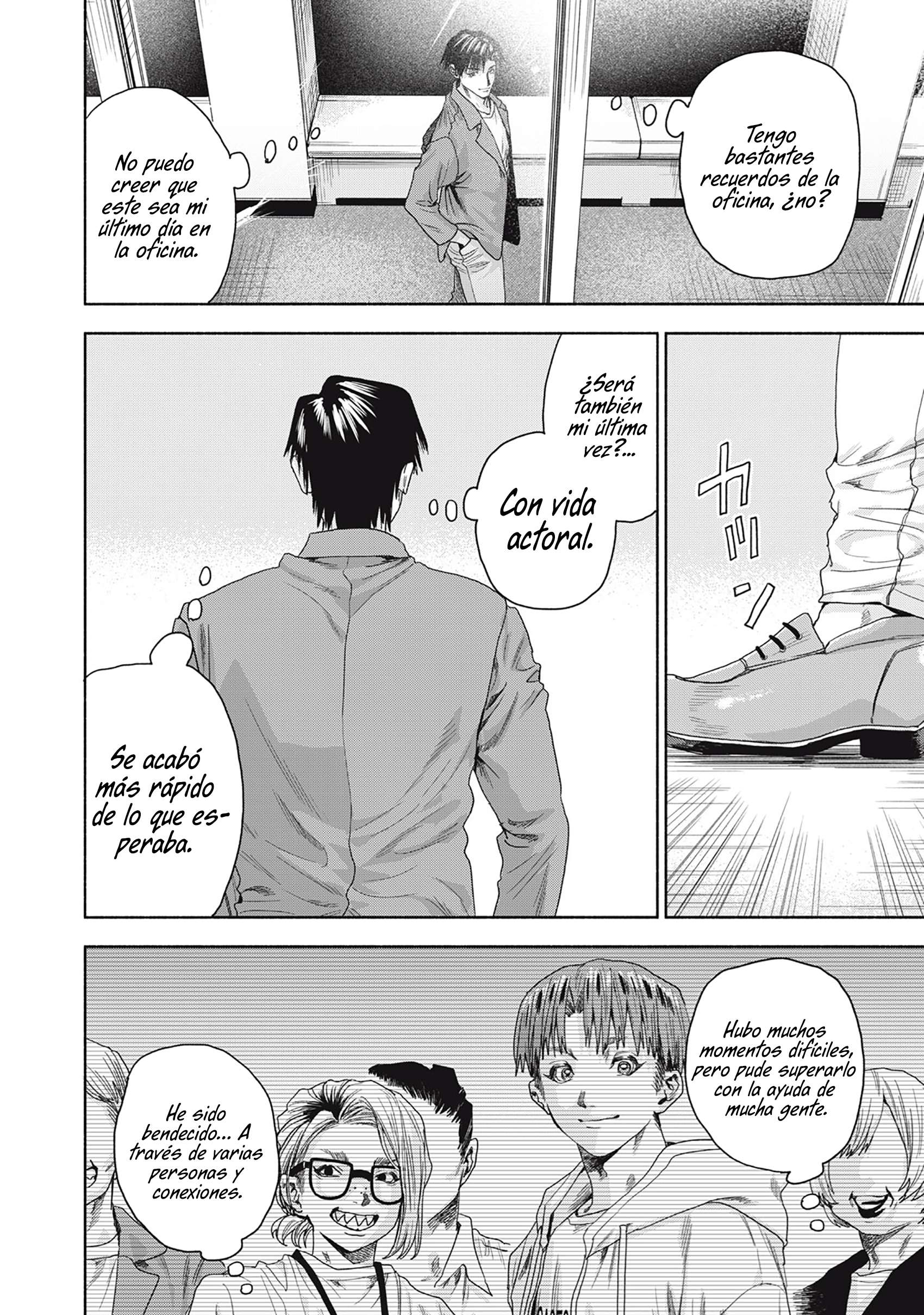 UN DIVORCIO IMPOSIBLE CASO 2 Capítulo 17.2 - Page 11