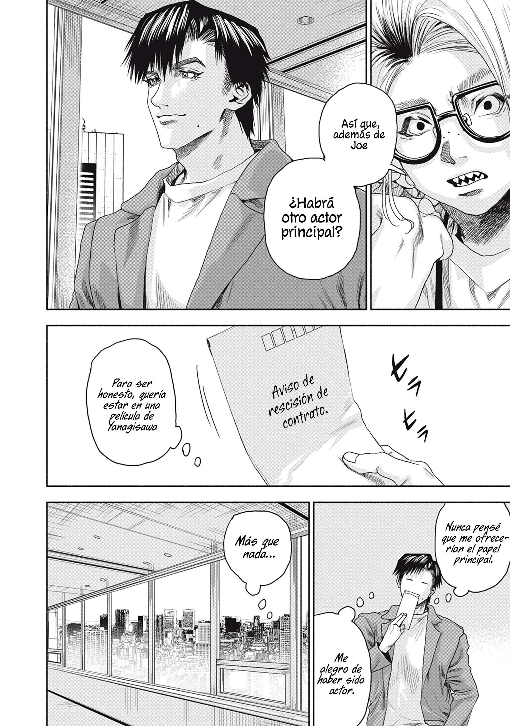 UN DIVORCIO IMPOSIBLE CASO 2 Capítulo 17.2 - Page 13