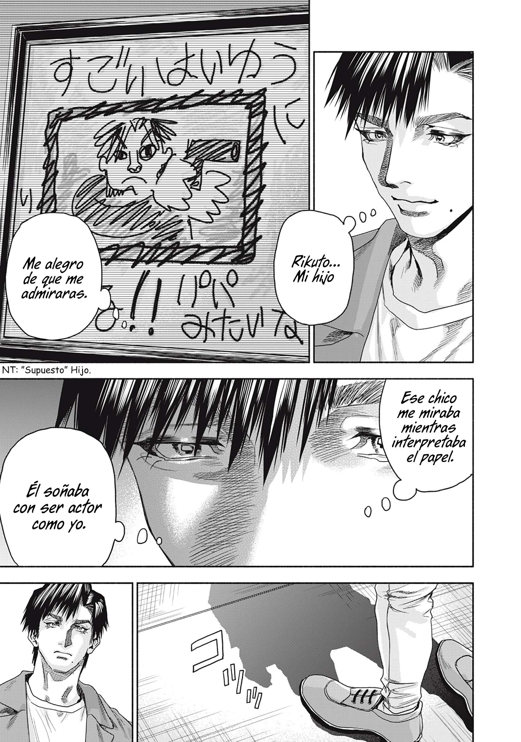 UN DIVORCIO IMPOSIBLE CASO 2 Capítulo 17.2 - Page 14