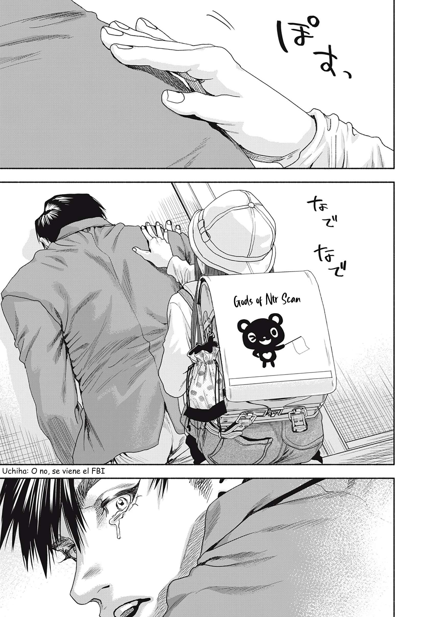 UN DIVORCIO IMPOSIBLE CASO 2 Capítulo 17.2 - Page 18