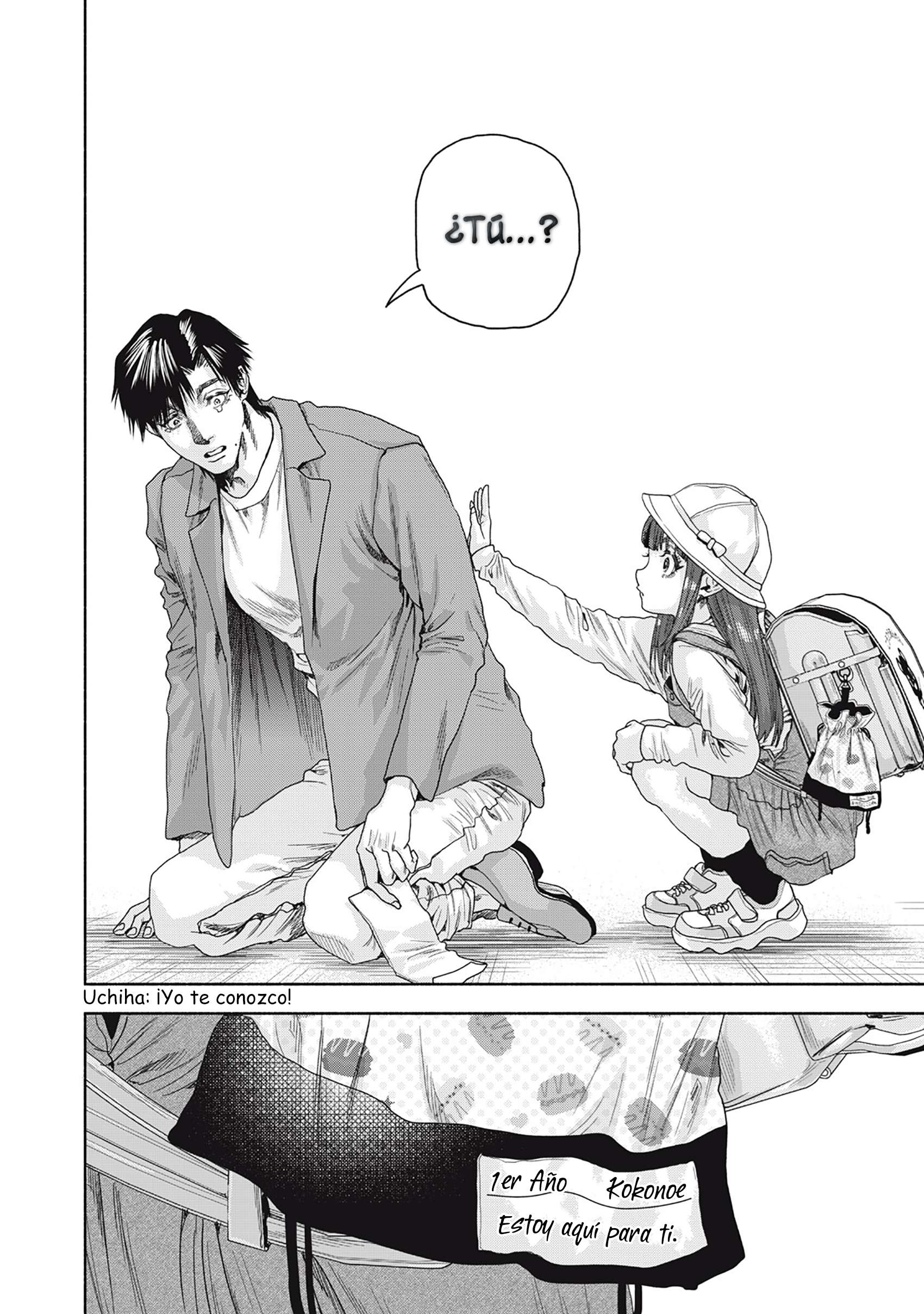 UN DIVORCIO IMPOSIBLE CASO 2 Capítulo 17.2 - Page 19