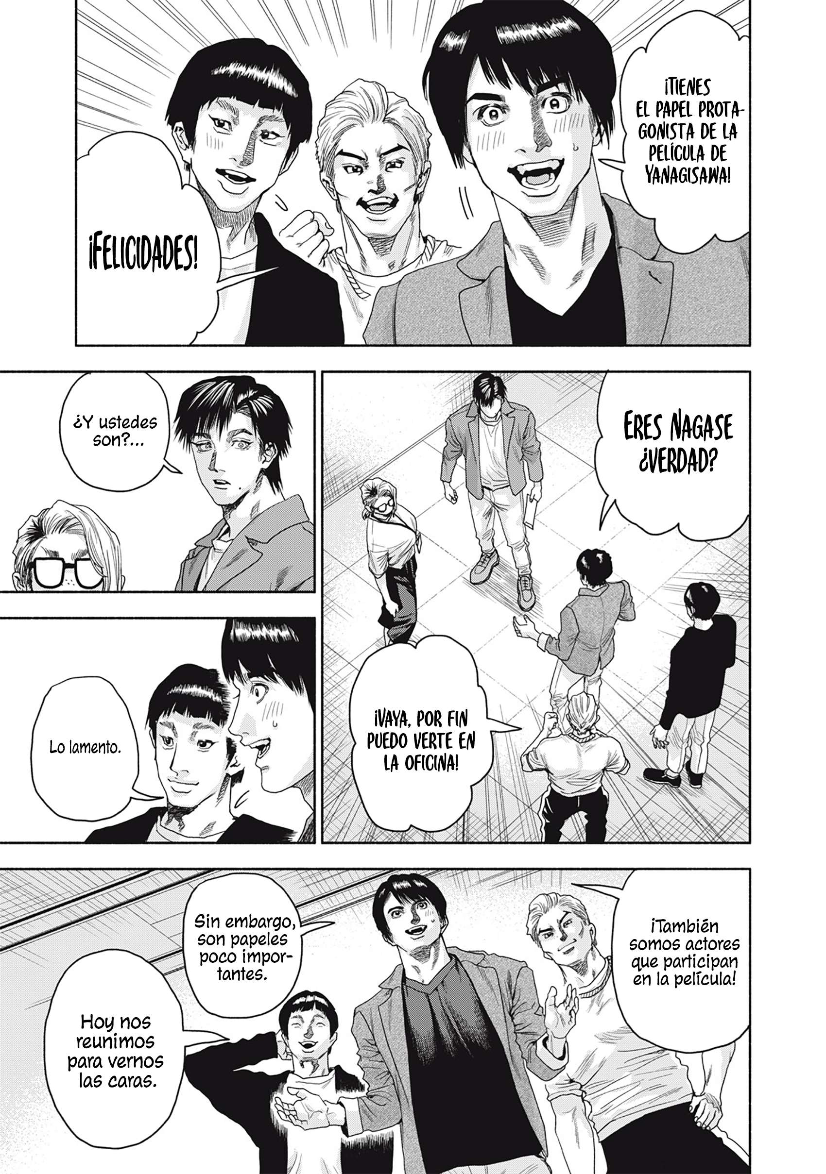 UN DIVORCIO IMPOSIBLE CASO 2 Capítulo 17.2 - Page 6