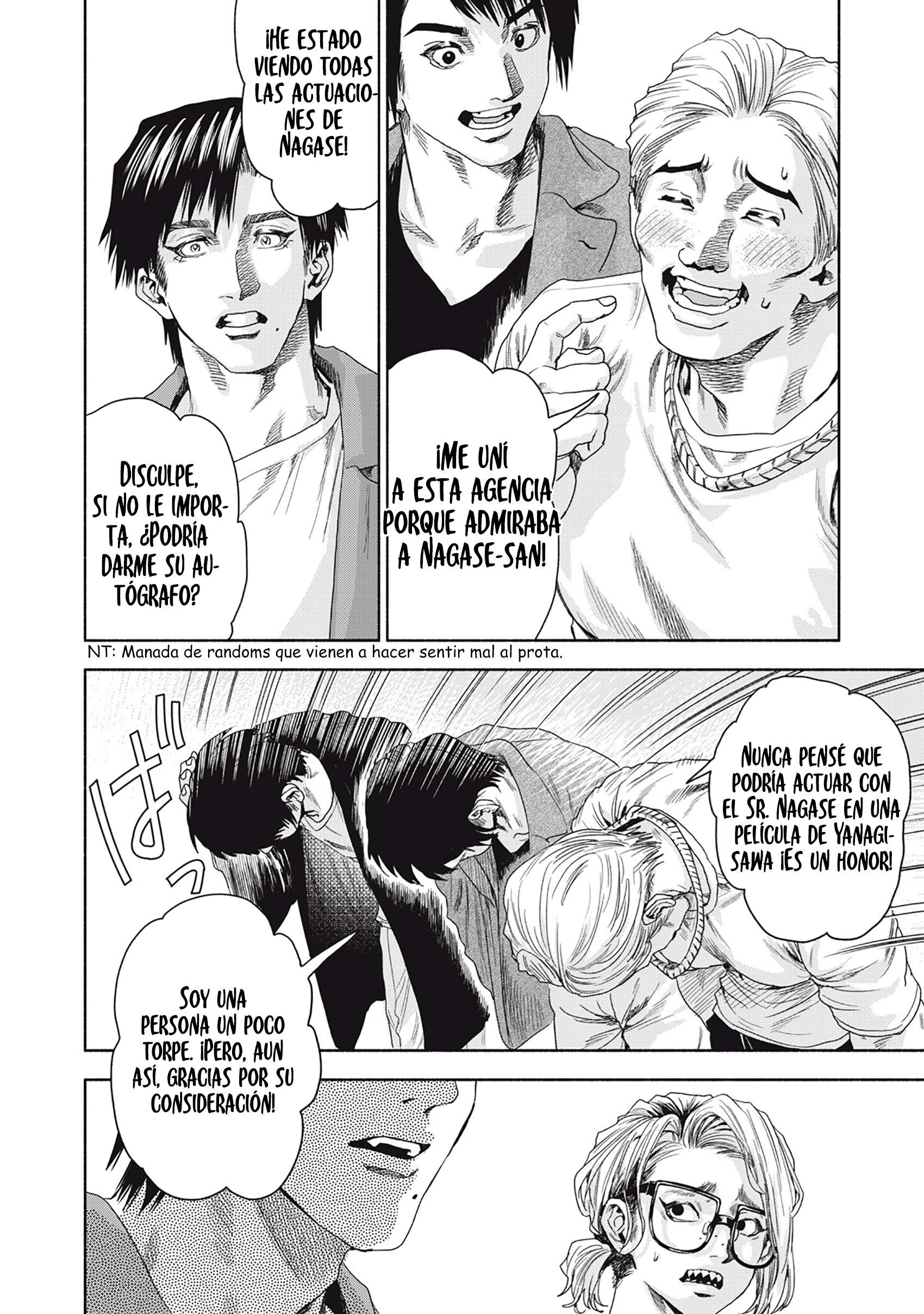 UN DIVORCIO IMPOSIBLE CASO 2 Capítulo 17.2 - Page 7