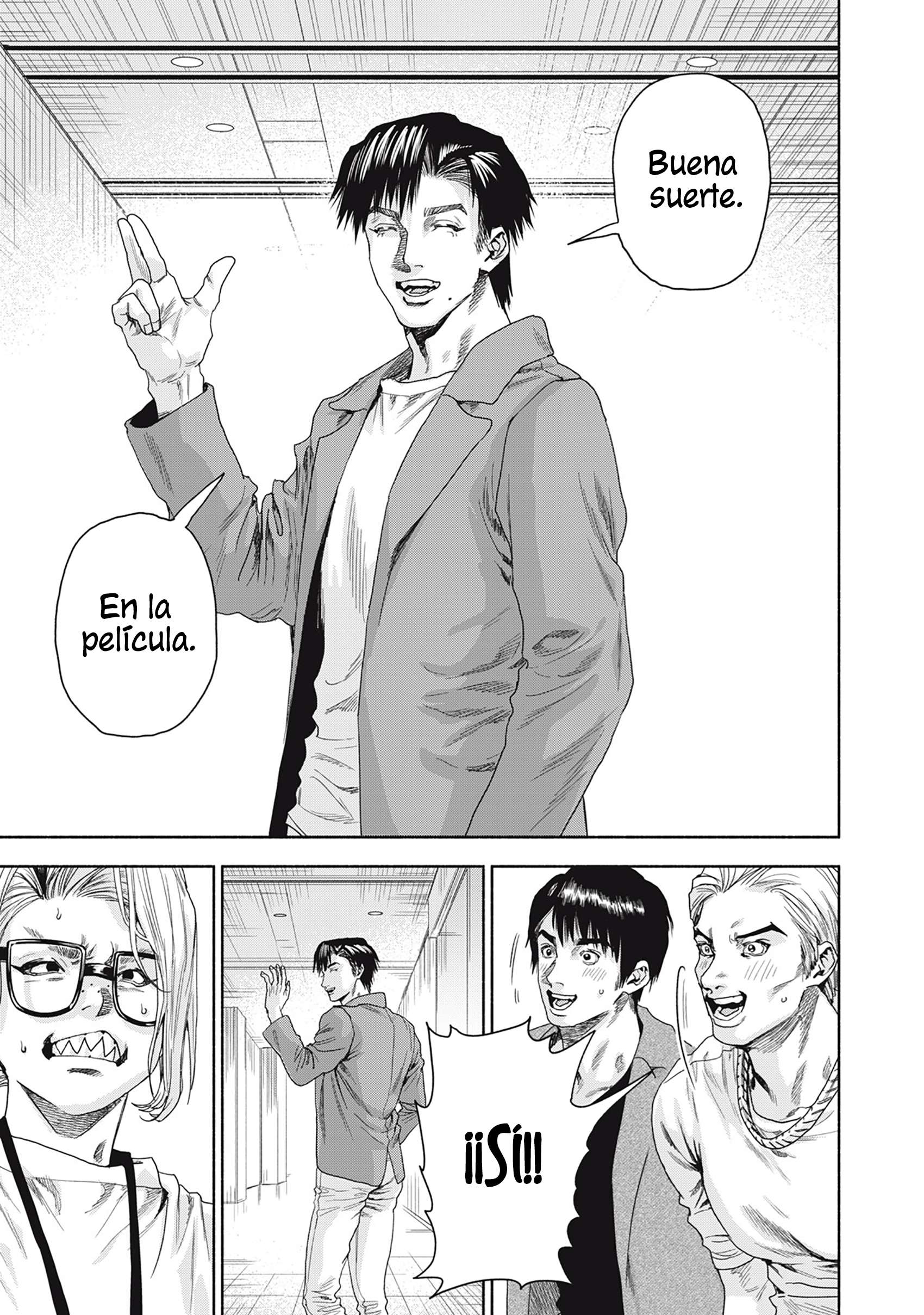 UN DIVORCIO IMPOSIBLE CASO 2 Capítulo 17.2 - Page 8