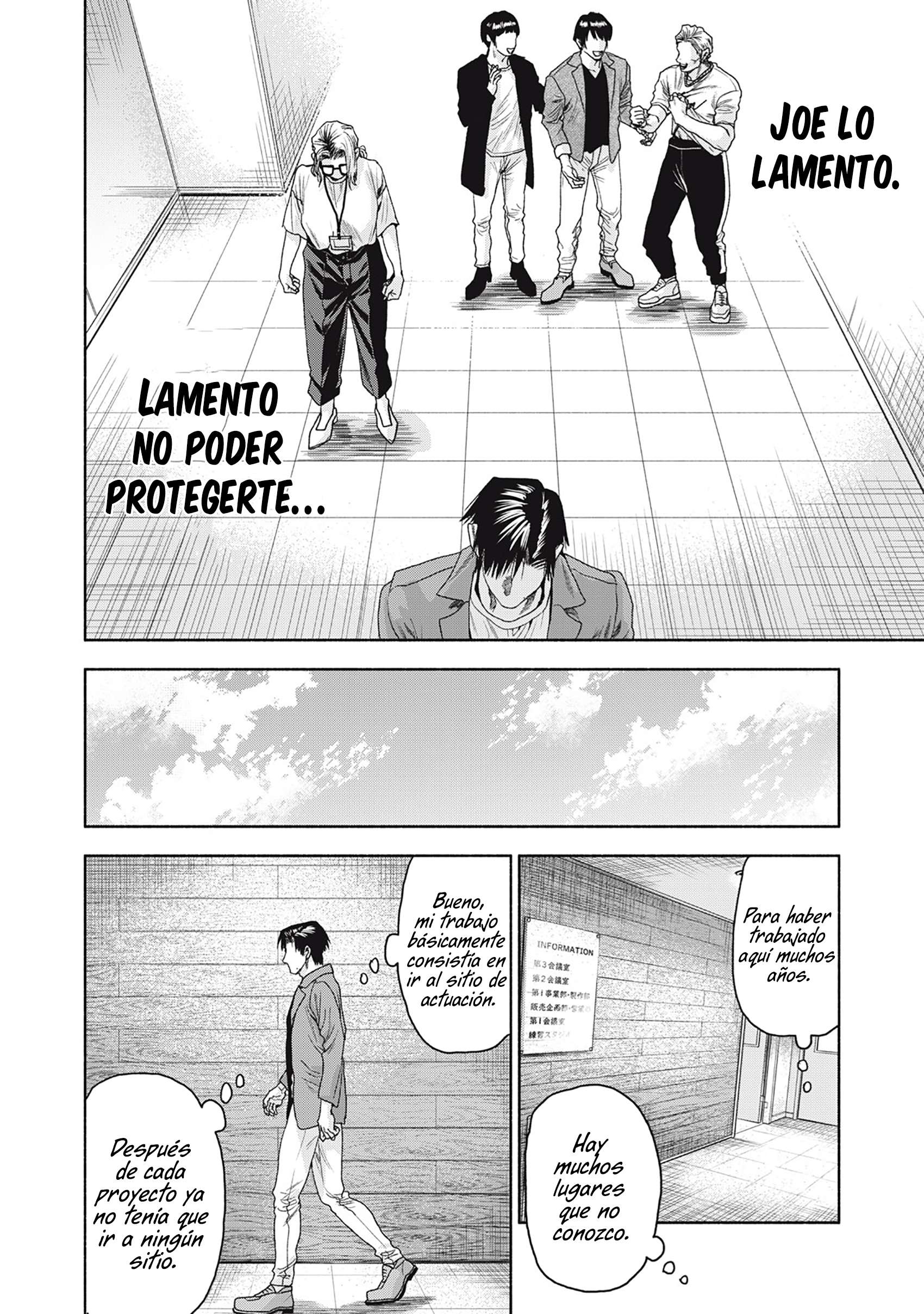 UN DIVORCIO IMPOSIBLE CASO 2 Capítulo 17.2 - Page 9