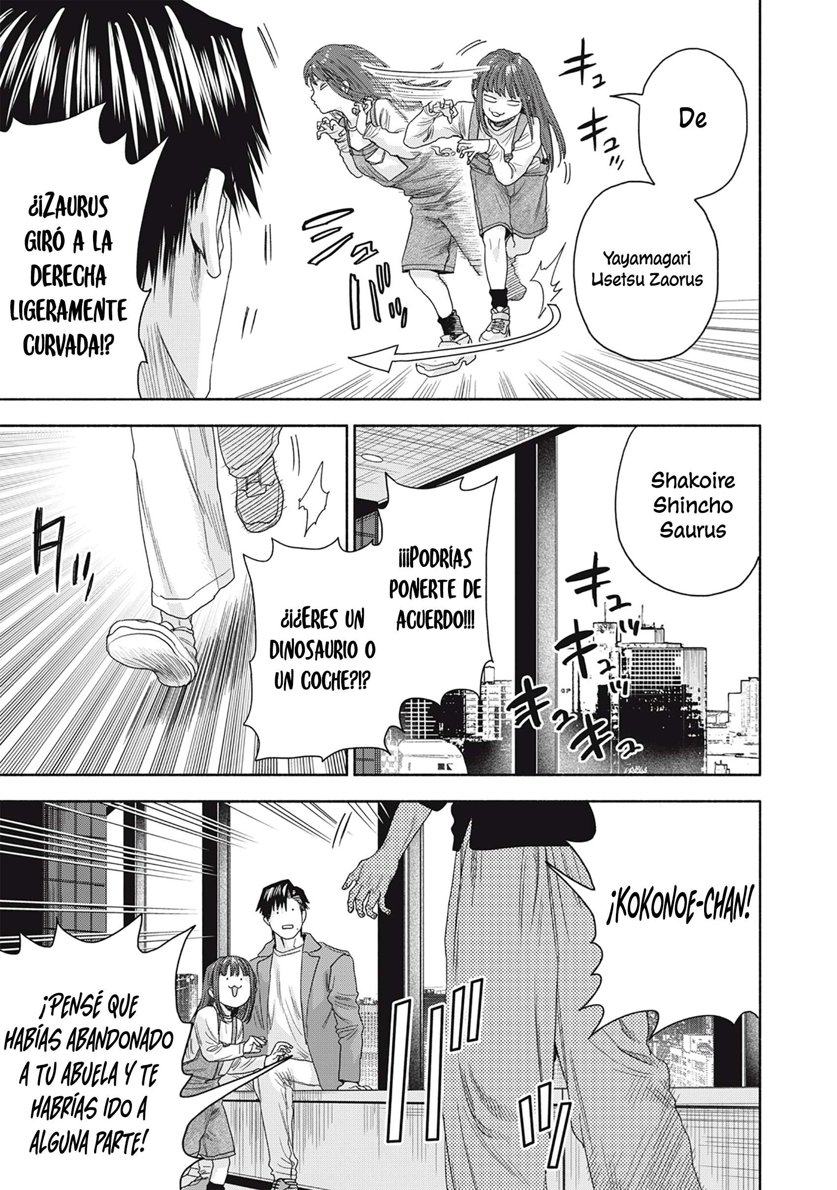 UN DIVORCIO IMPOSIBLE CASO 2 Capítulo 18.1 - Page 10