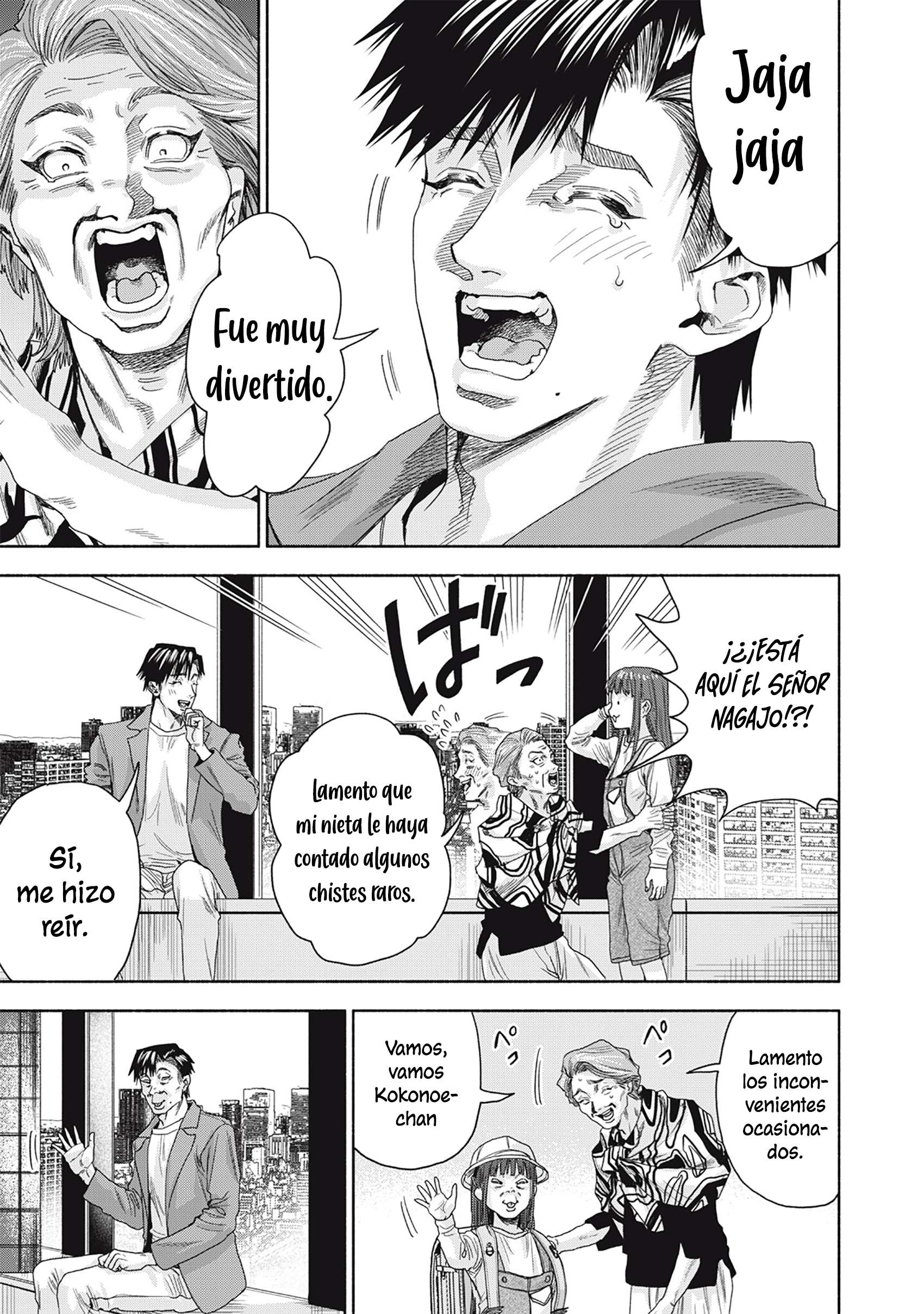 UN DIVORCIO IMPOSIBLE CASO 2 Capítulo 18.1 - Page 12